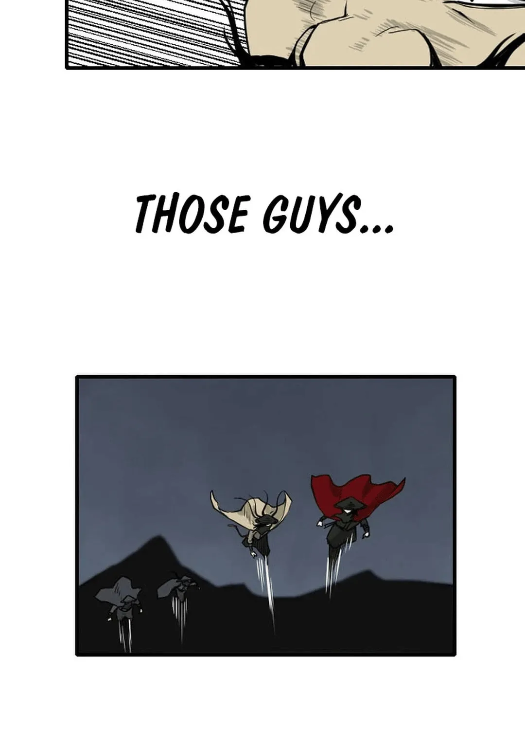 The Demonic Warrior Chapter 44 page 11 - 