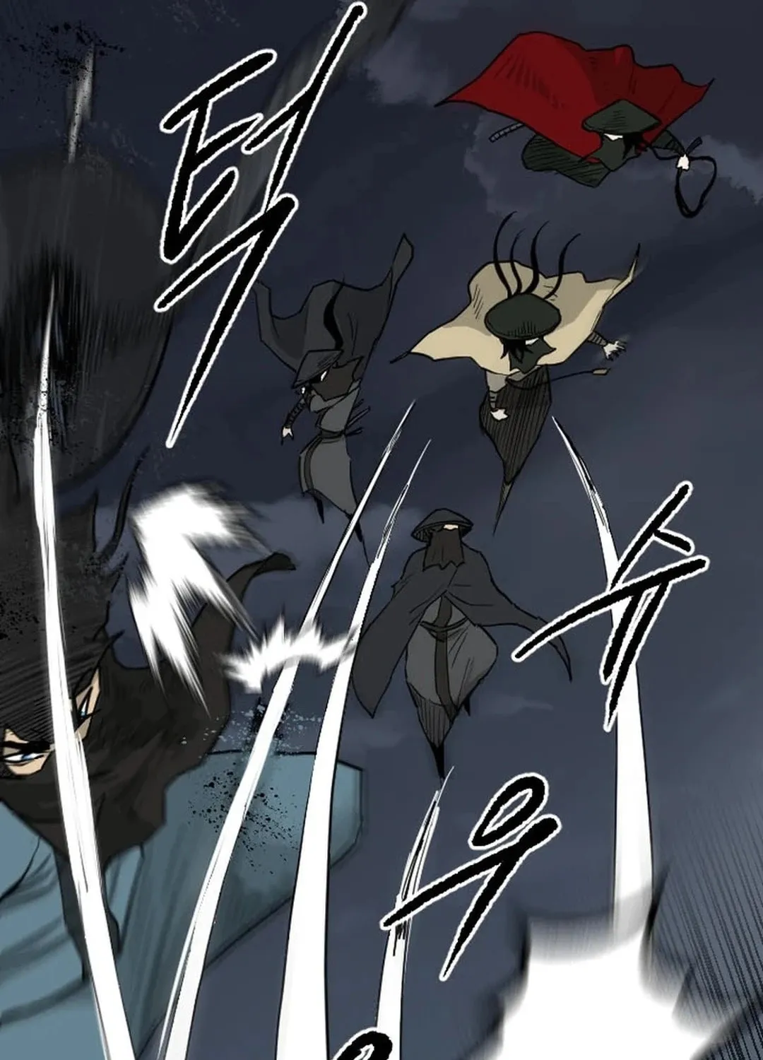 The Demonic Warrior Chapter 44 page 14 - 