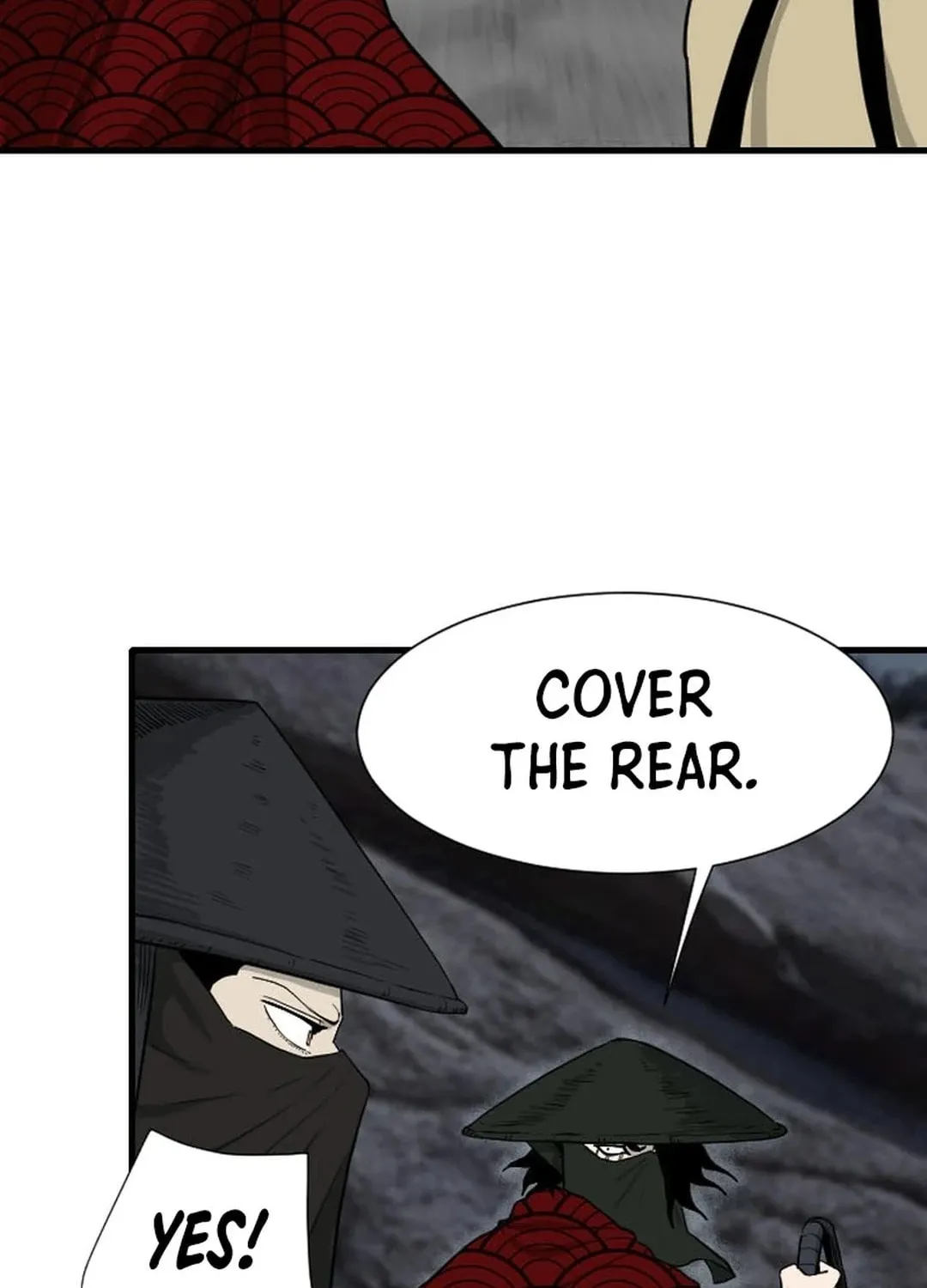 The Demonic Warrior Chapter 44 page 23 - 