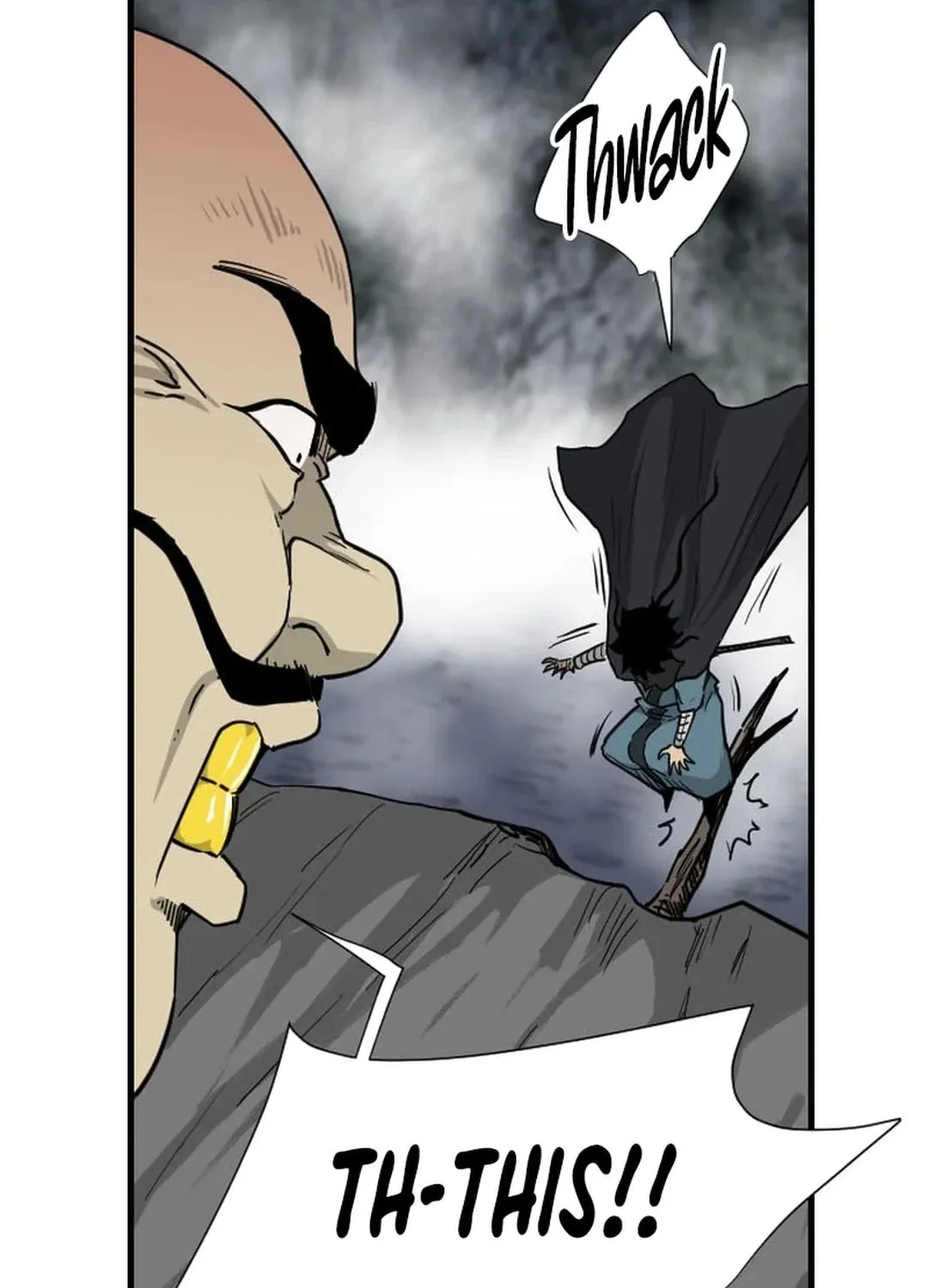 The Demonic Warrior Chapter 44 page 30 - 