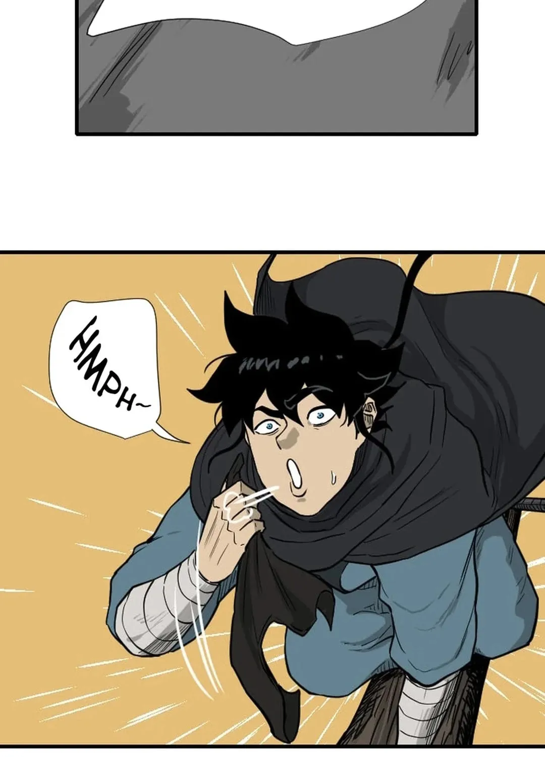 The Demonic Warrior Chapter 44 page 31 - 