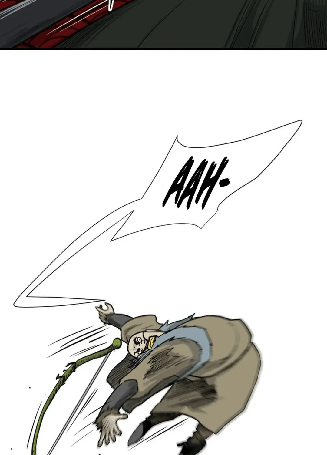 The Demonic Warrior Chapter 44 page 37 - 