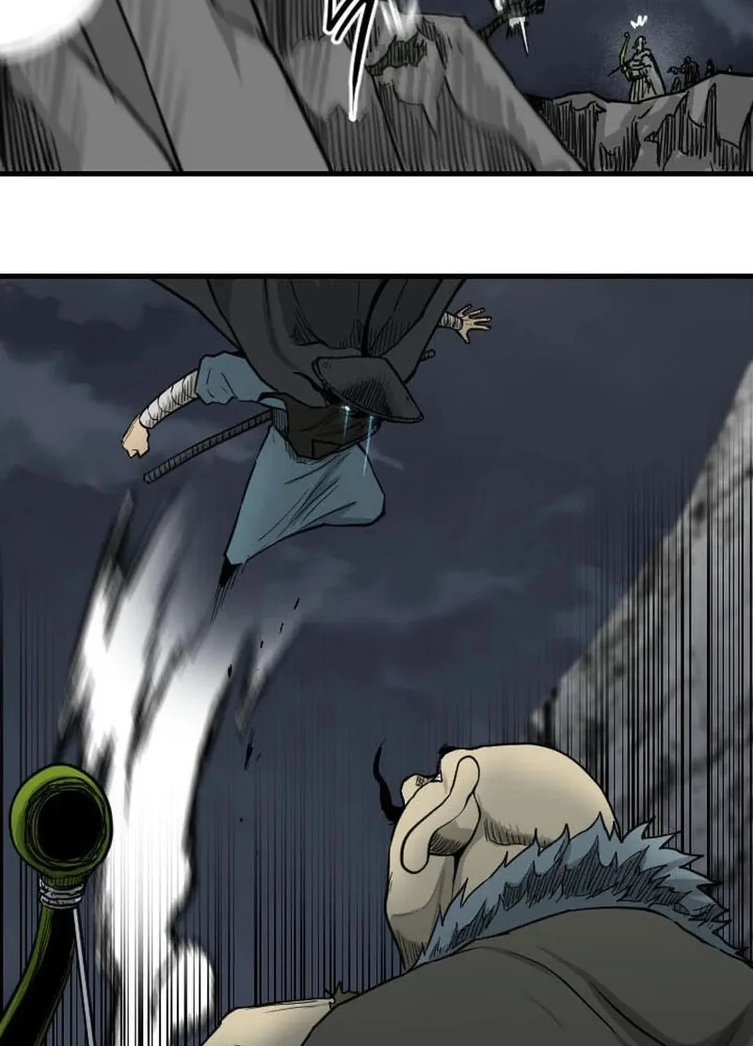 The Demonic Warrior Chapter 44 page 5 - 