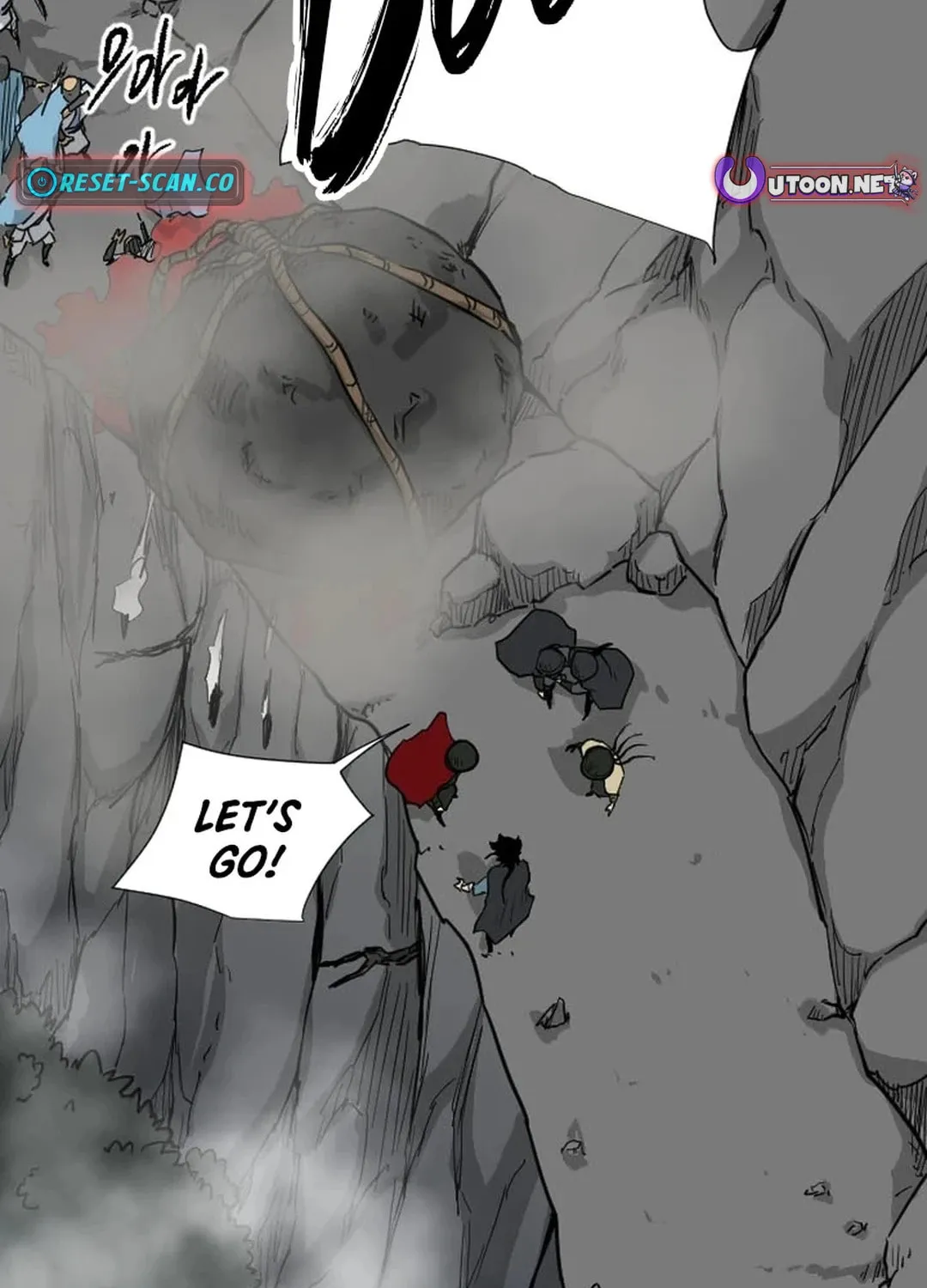The Demonic Warrior Chapter 44 page 50 - 