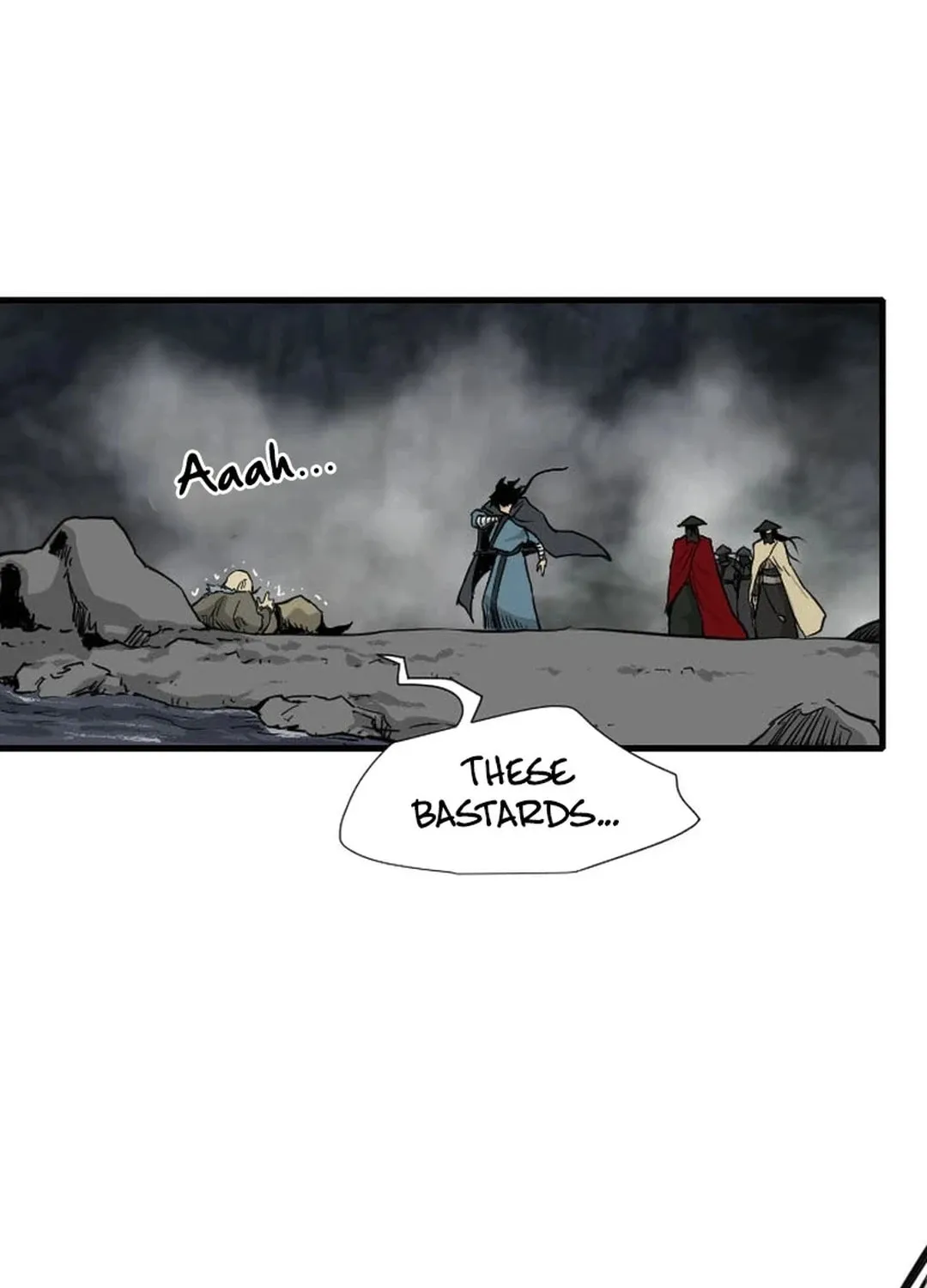 The Demonic Warrior Chapter 44 page 55 - 