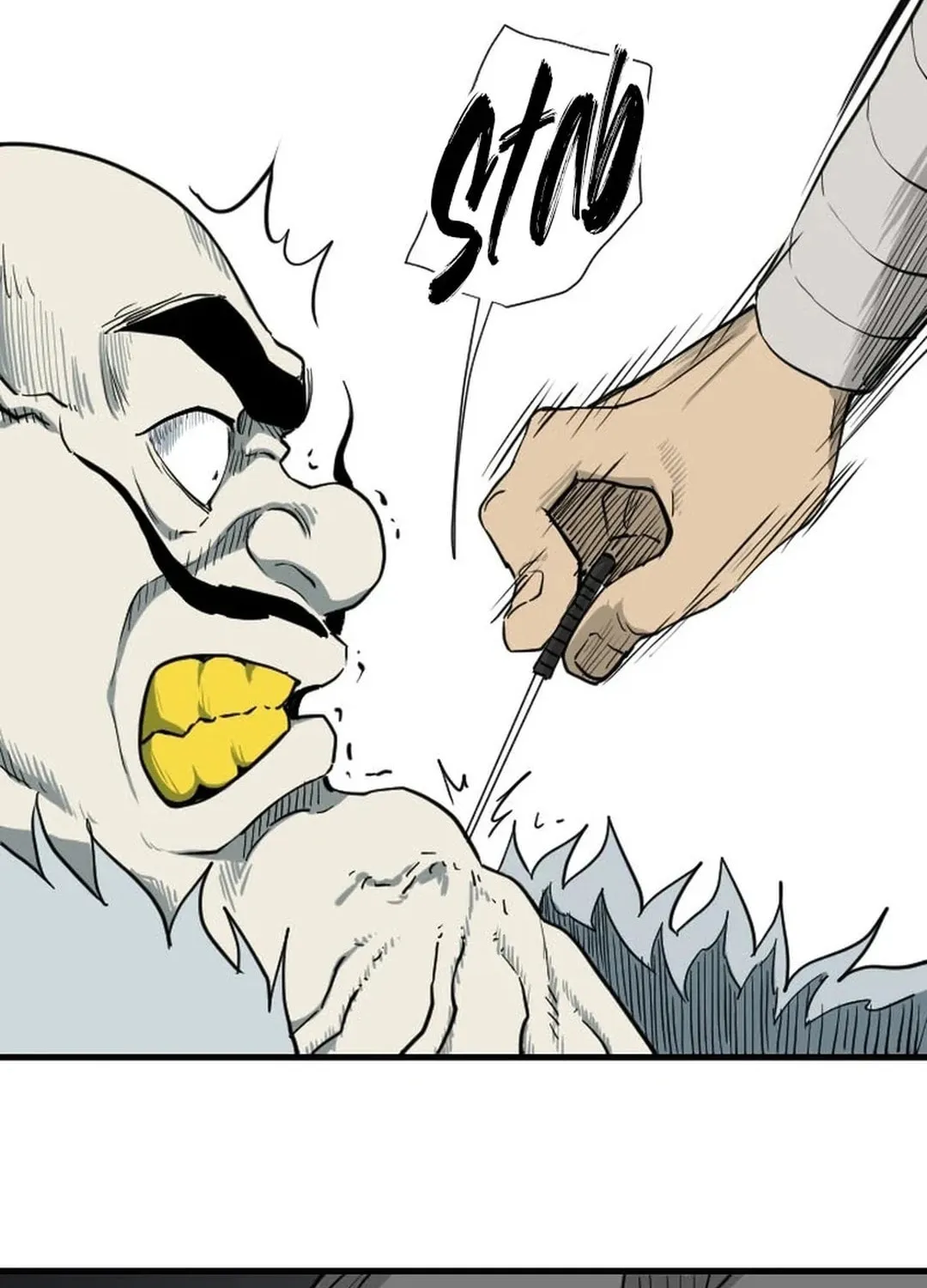 The Demonic Warrior Chapter 44 page 56 - 