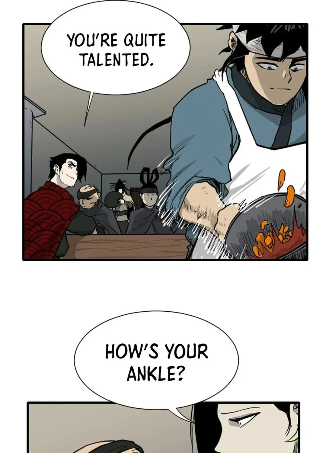 The Demonic Warrior Chapter 44 page 62 - 