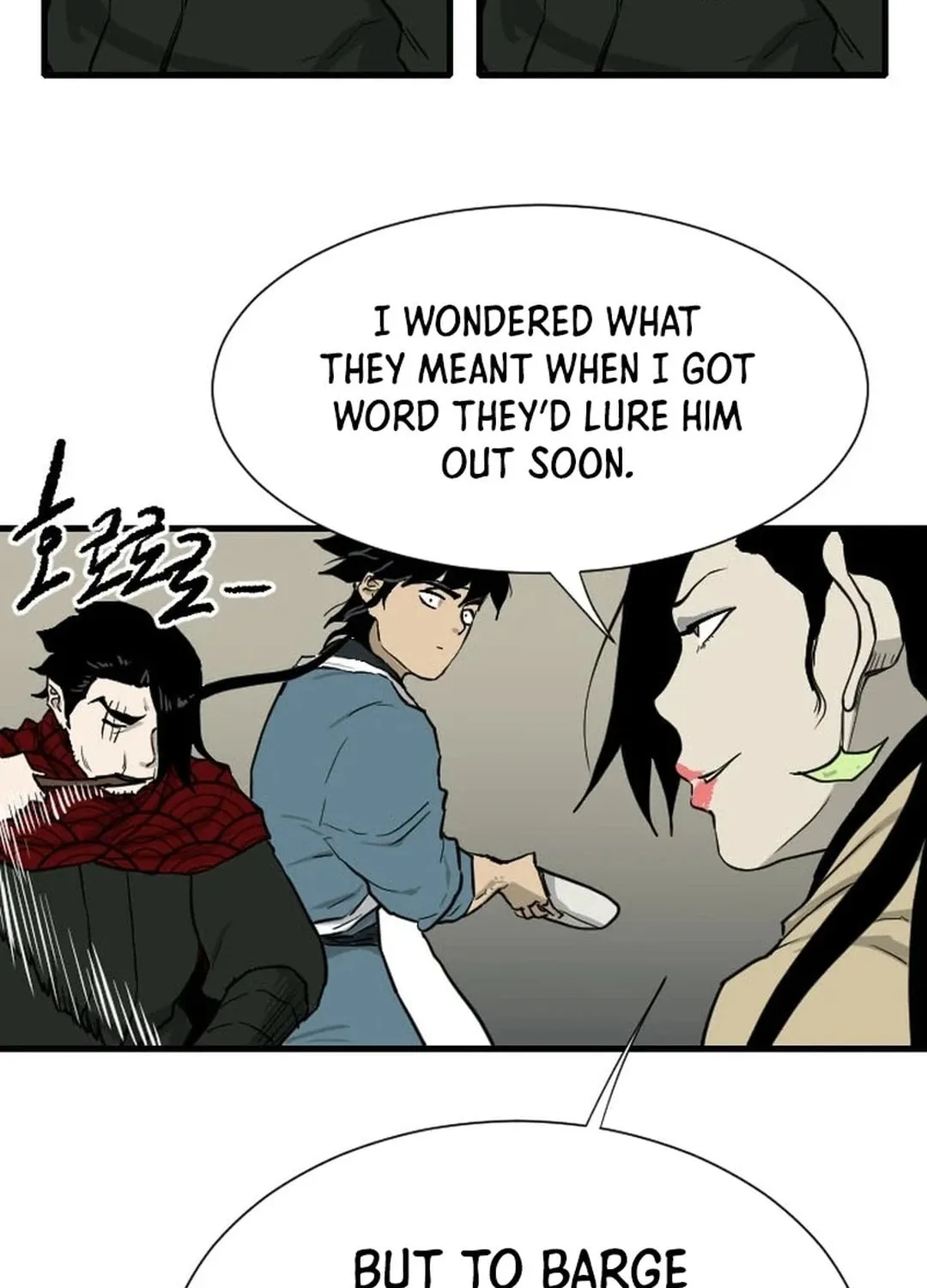 The Demonic Warrior Chapter 44 page 67 - 