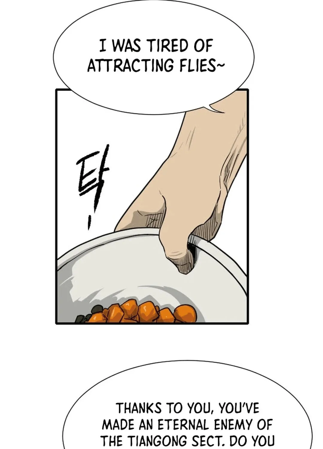 The Demonic Warrior Chapter 44 page 69 - 