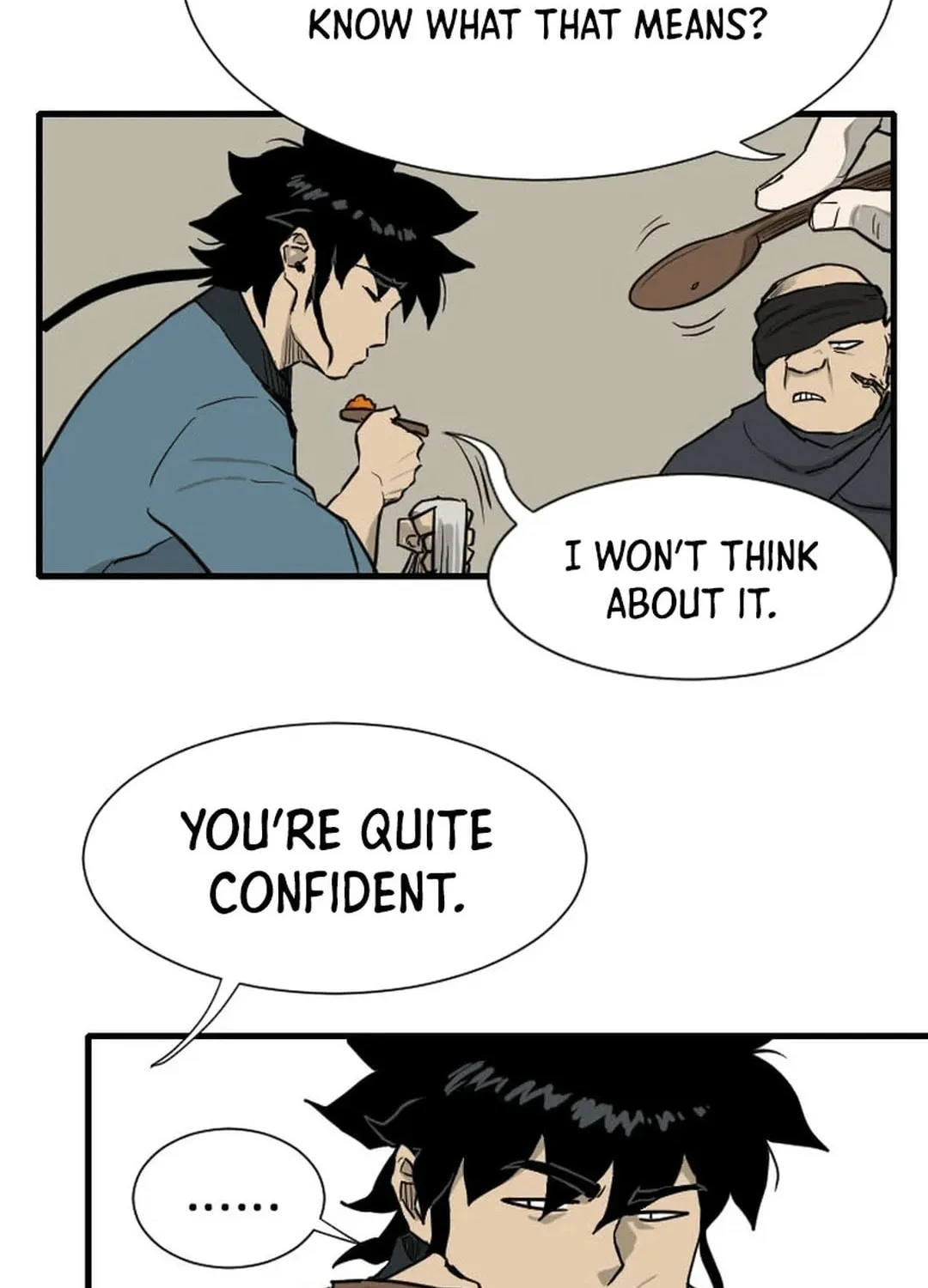 The Demonic Warrior Chapter 44 page 70 - 