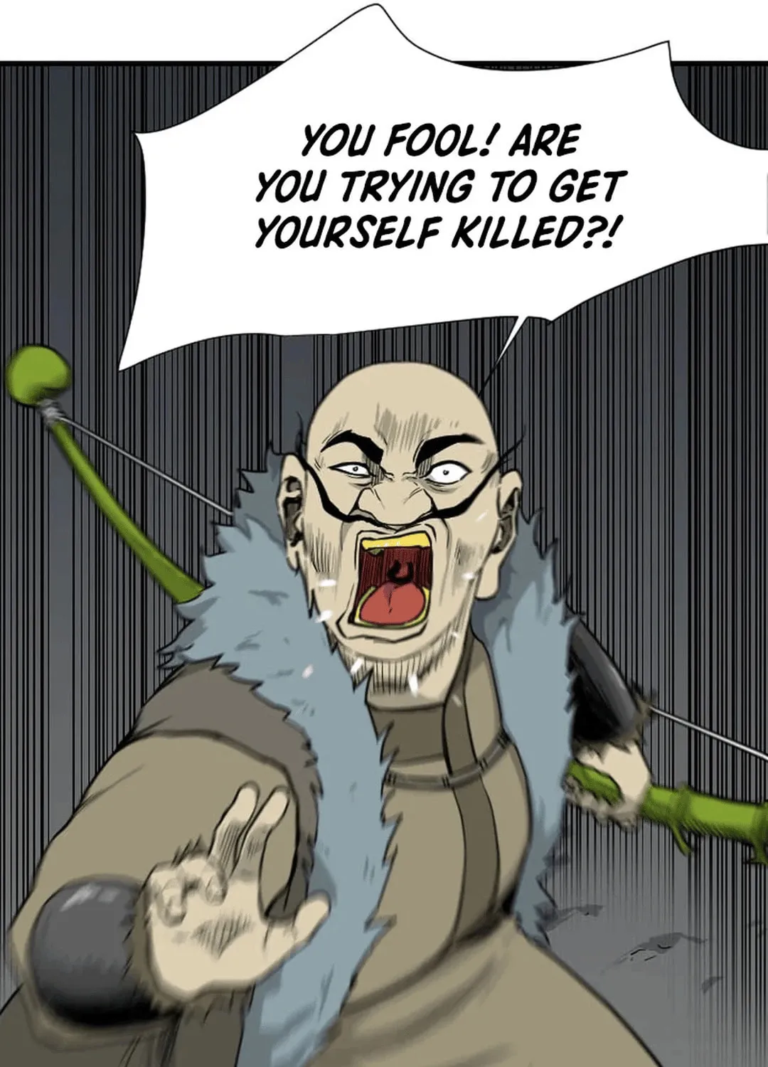 The Demonic Warrior Chapter 44 page 8 - 