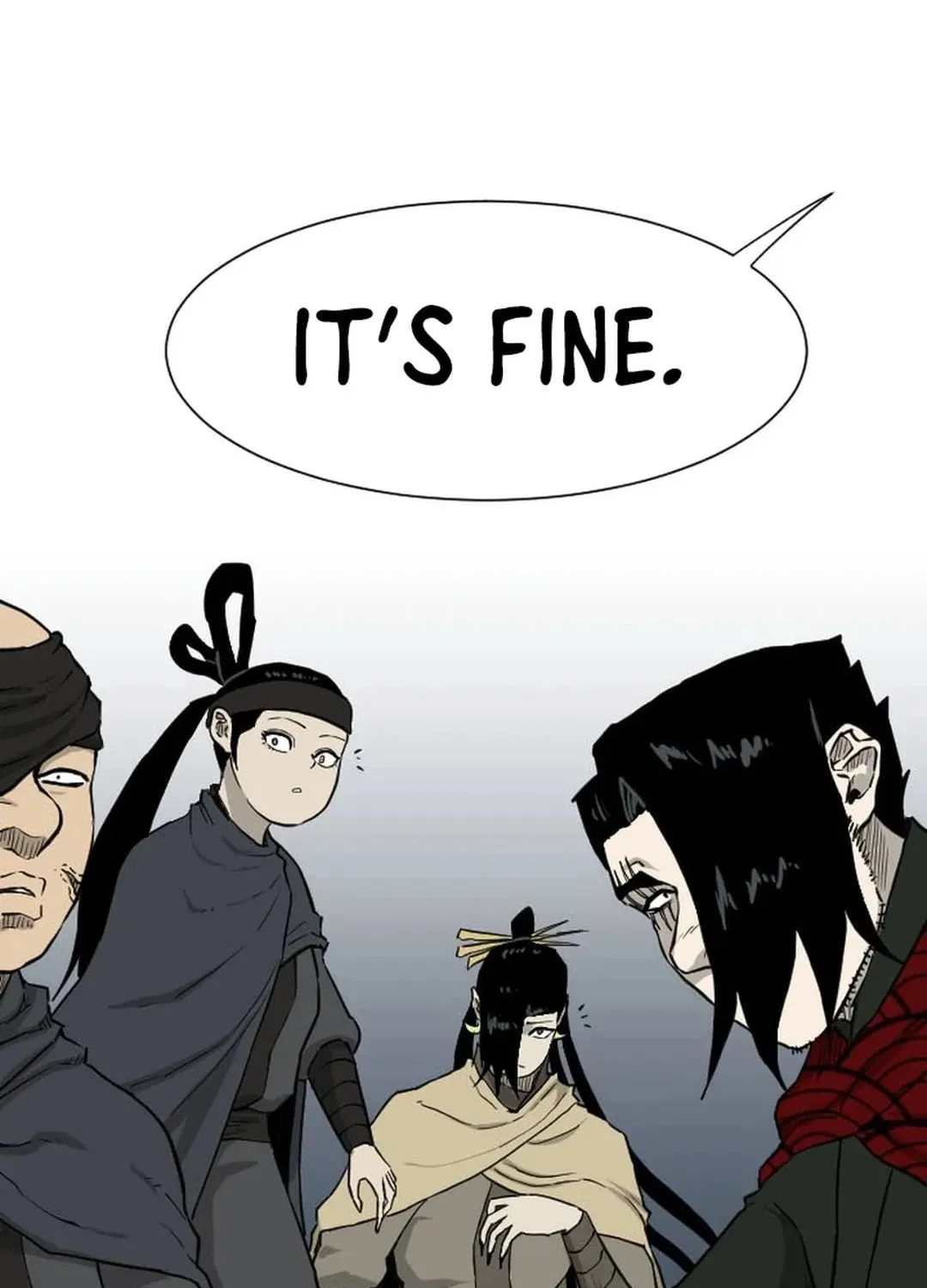 The Demonic Warrior Chapter 44 page 79 - 