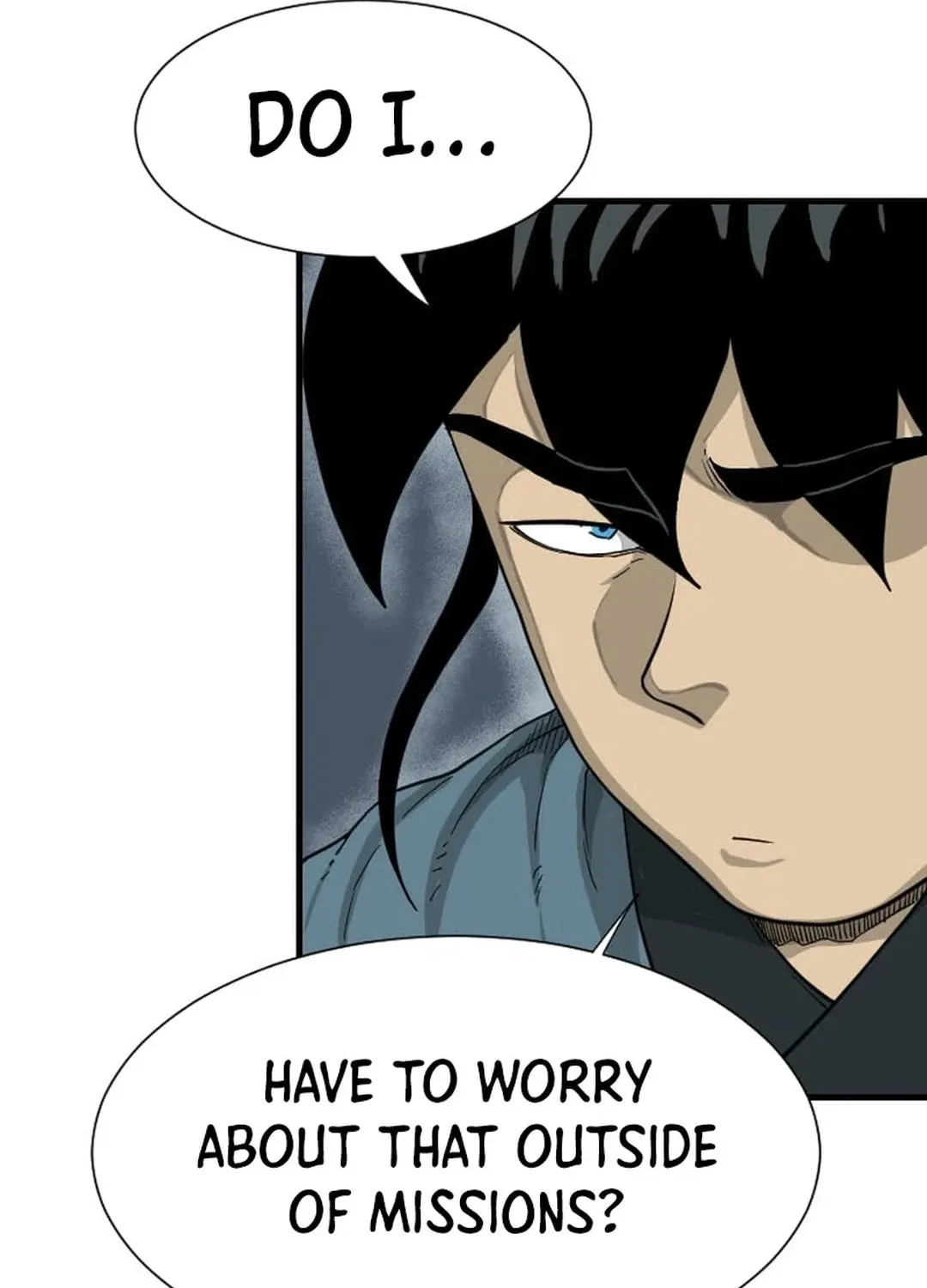 The Demonic Warrior Chapter 44 page 83 - 