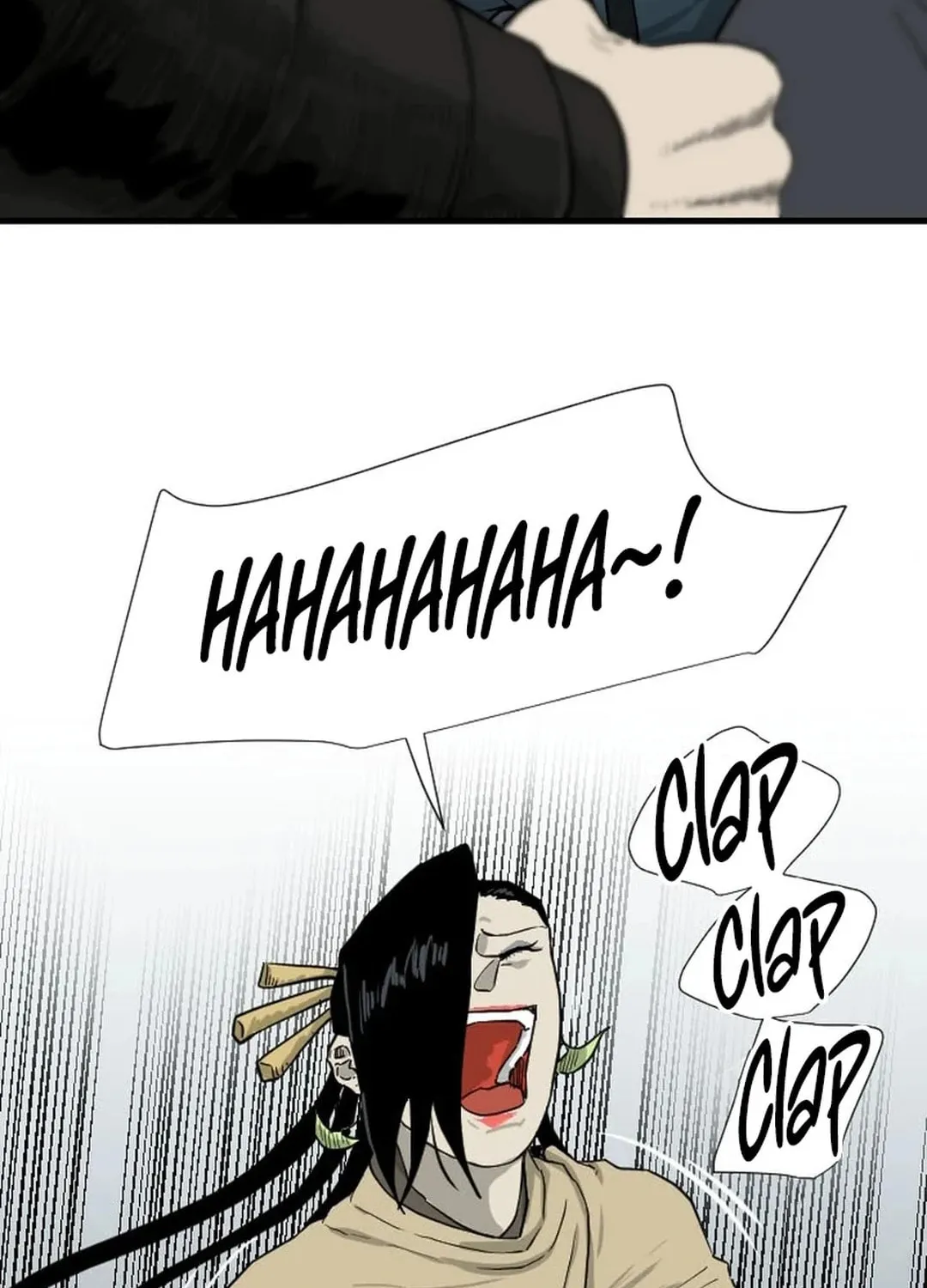 The Demonic Warrior Chapter 44 page 86 - 