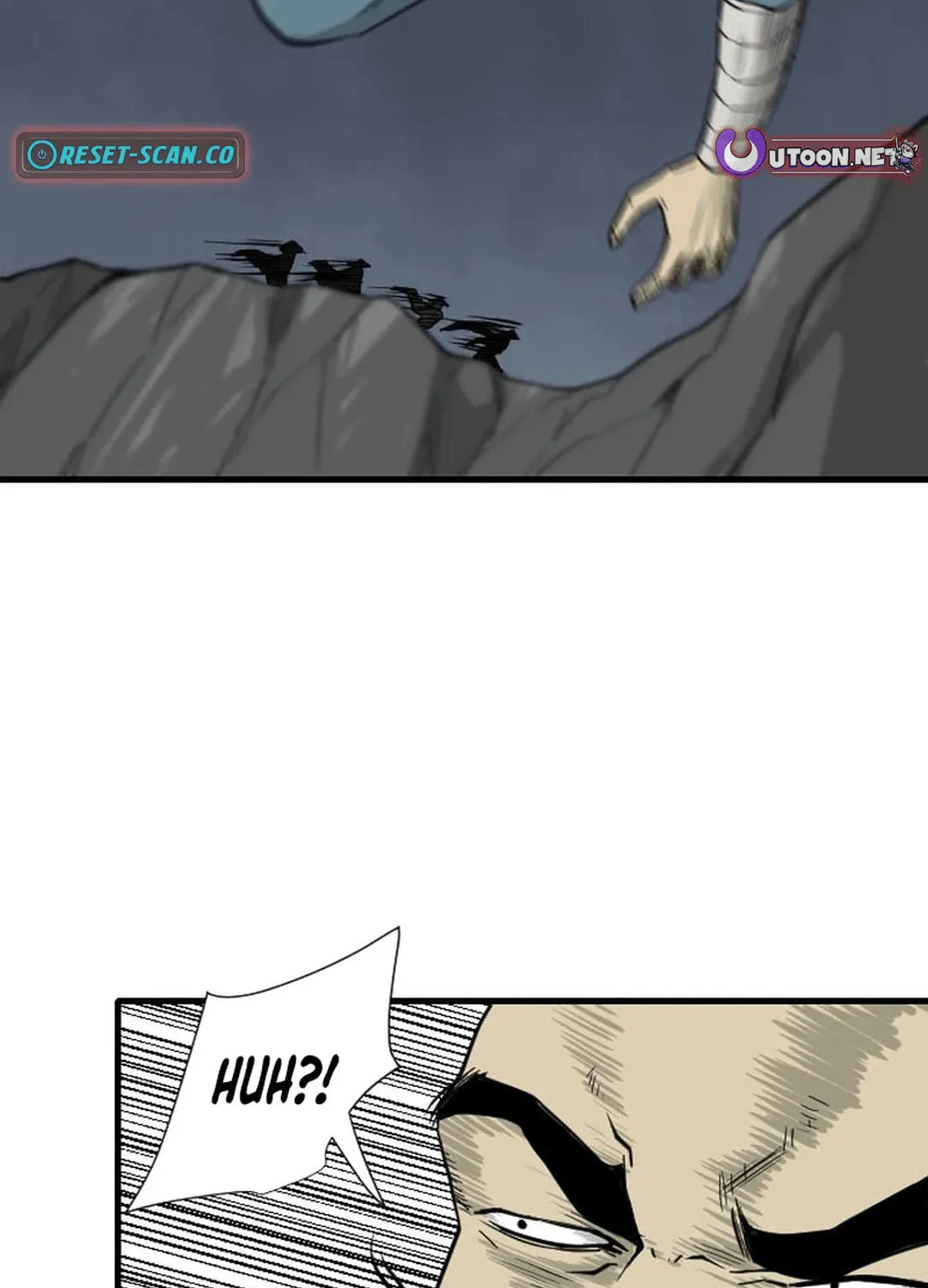 The Demonic Warrior Chapter 44 page 10 - 