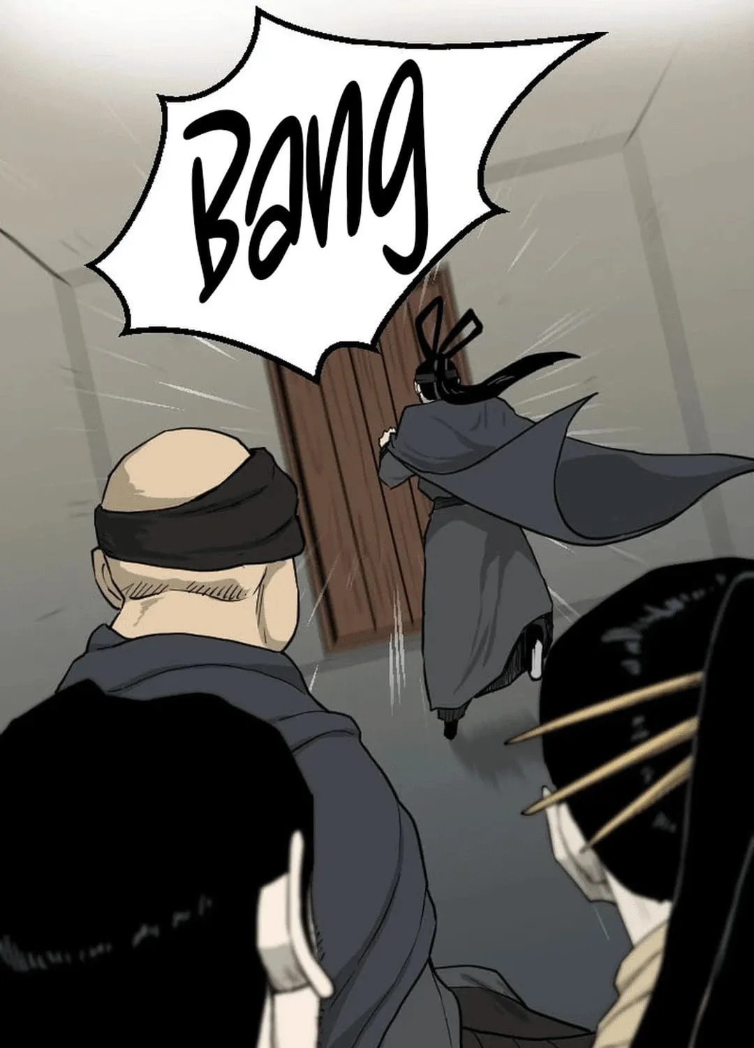 The Demonic Warrior Chapter 44 page 92 - 