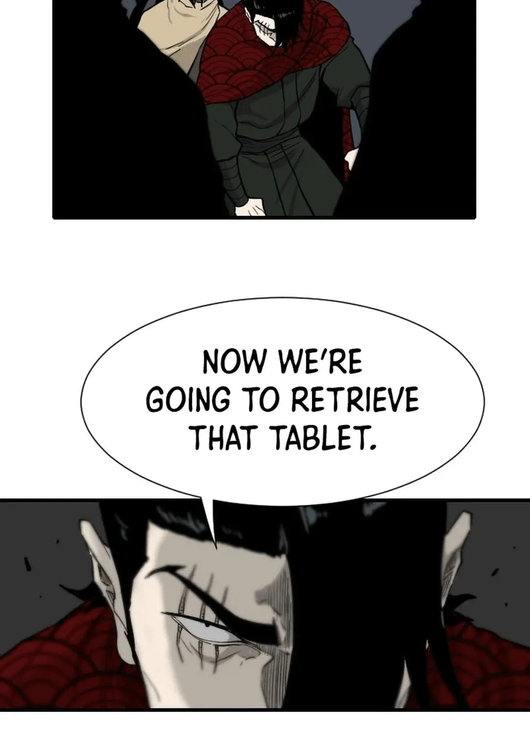 The Demonic Warrior Chapter 45 page 104 - 