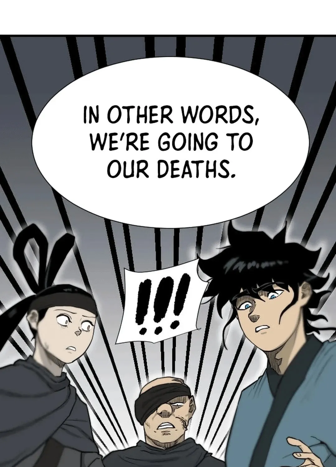 The Demonic Warrior Chapter 45 page 105 - 