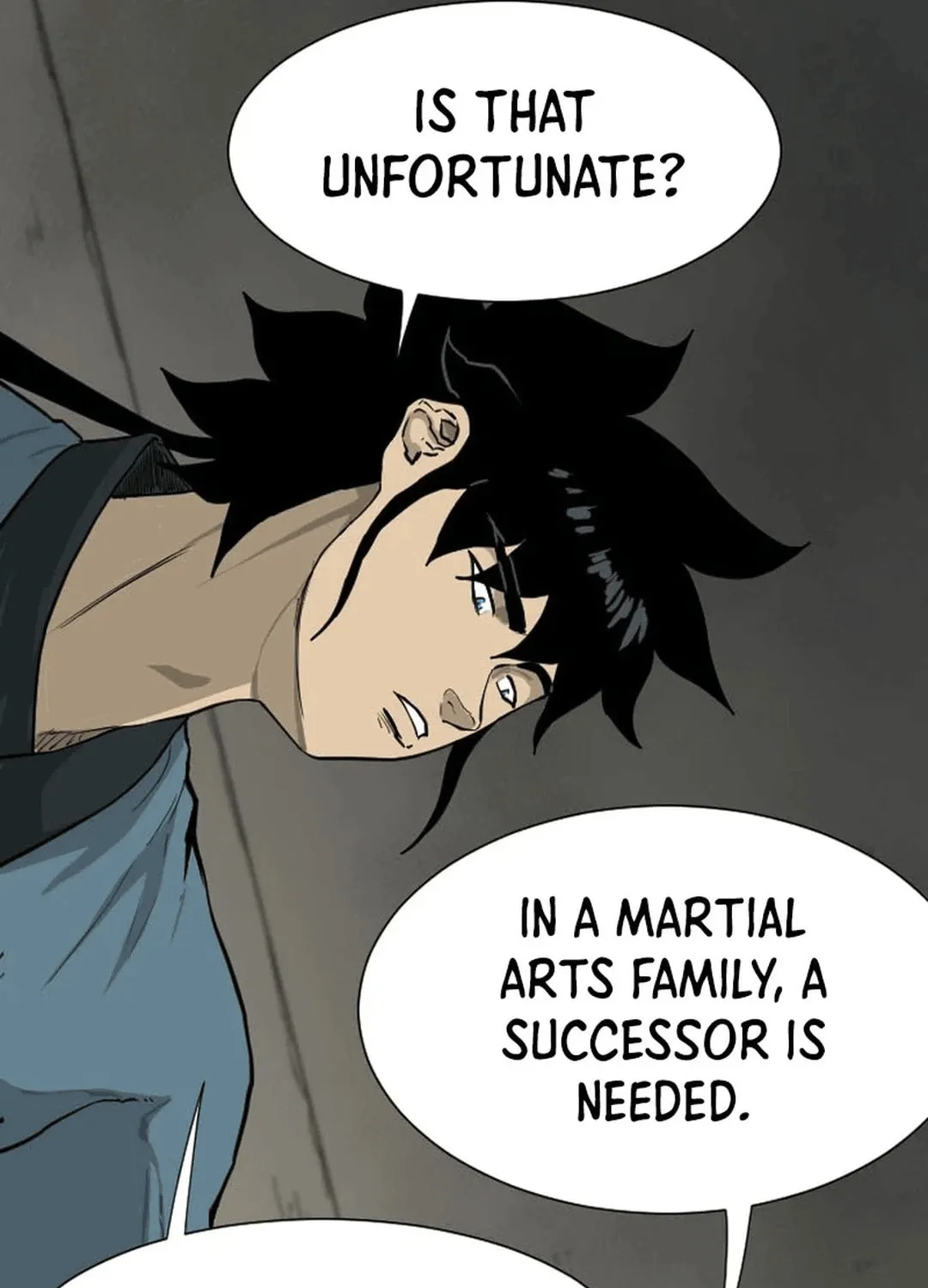 The Demonic Warrior Chapter 45 page 13 - 