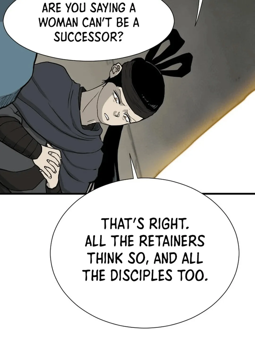 The Demonic Warrior Chapter 45 page 14 - 