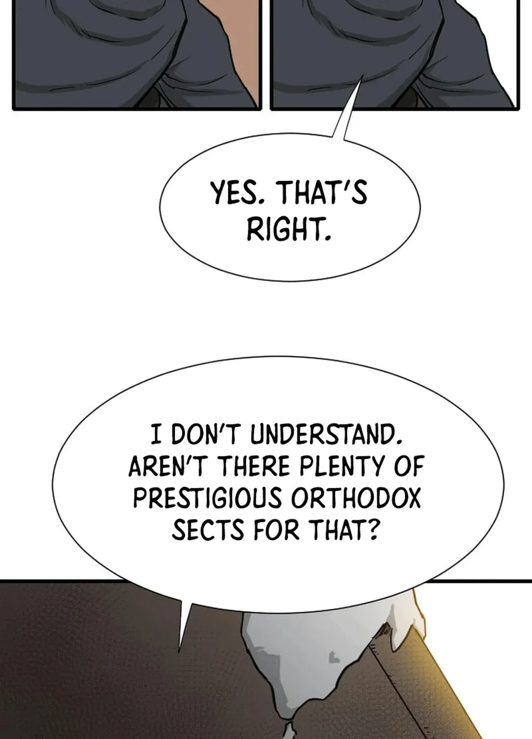 The Demonic Warrior Chapter 45 page 16 - 