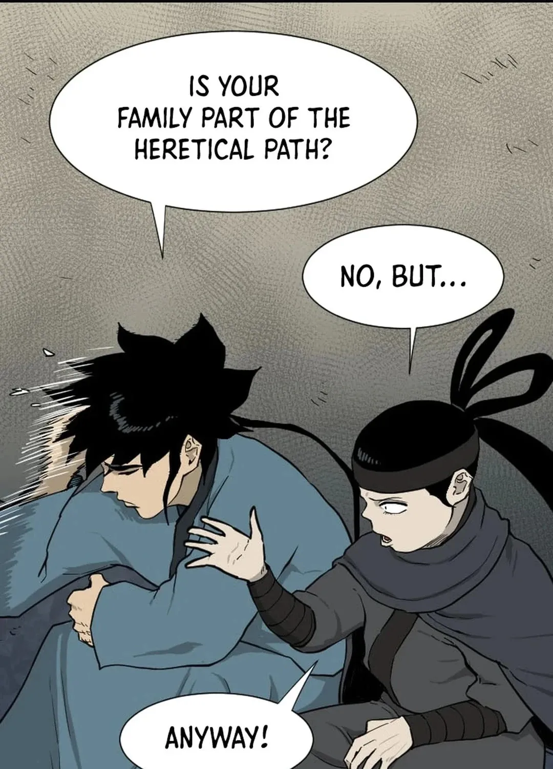 The Demonic Warrior Chapter 45 page 19 - 