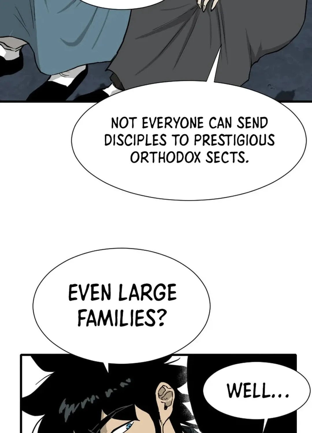 The Demonic Warrior Chapter 45 page 20 - 