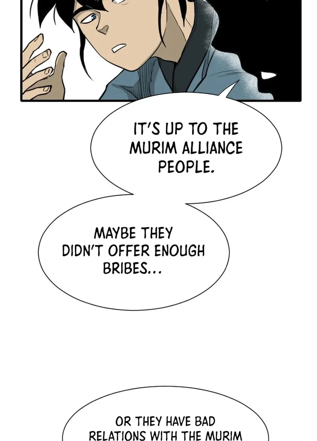 The Demonic Warrior Chapter 45 page 21 - 