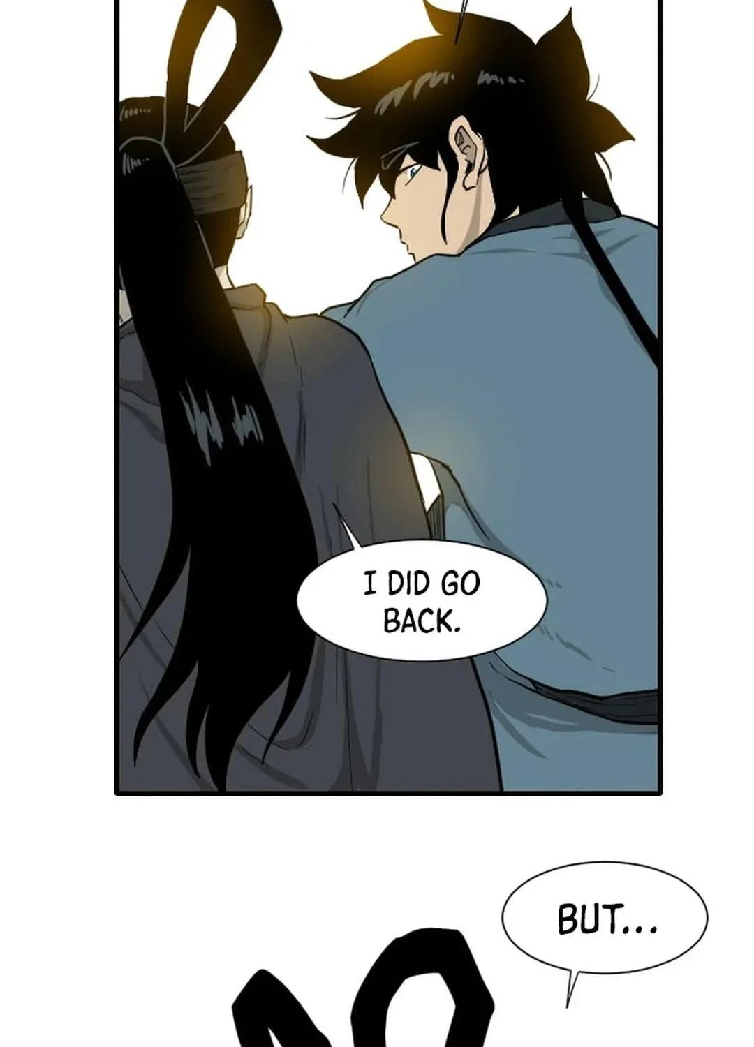 The Demonic Warrior Chapter 45 page 27 - 