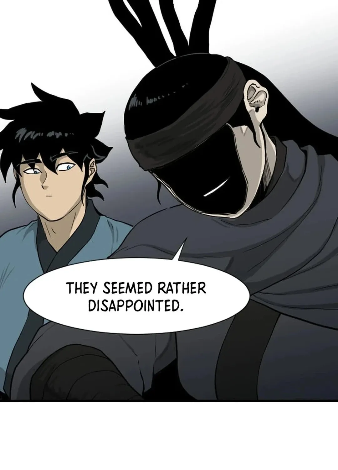 The Demonic Warrior Chapter 45 page 28 - 