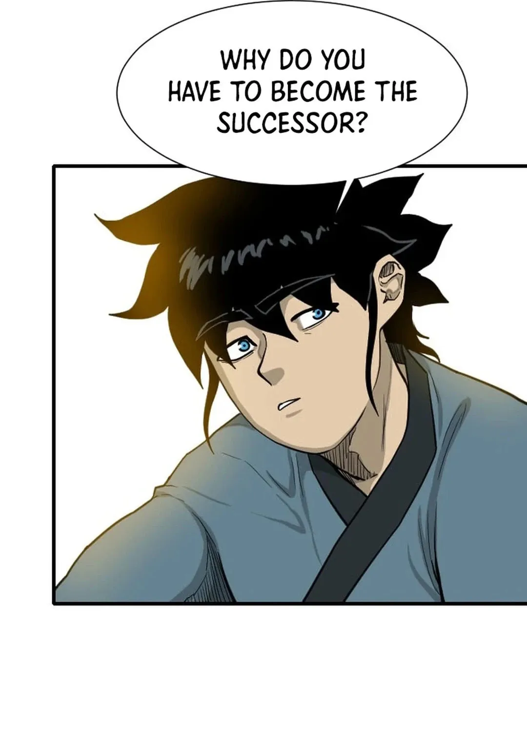 The Demonic Warrior Chapter 45 page 33 - 