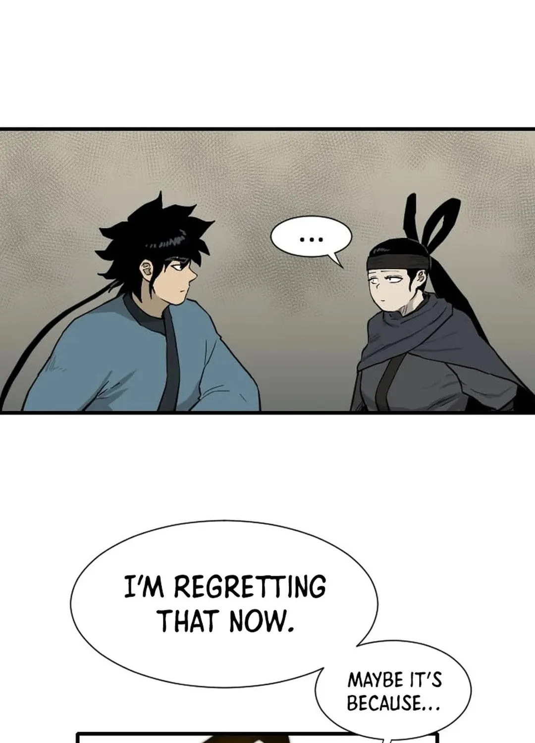 The Demonic Warrior Chapter 45 page 34 - 