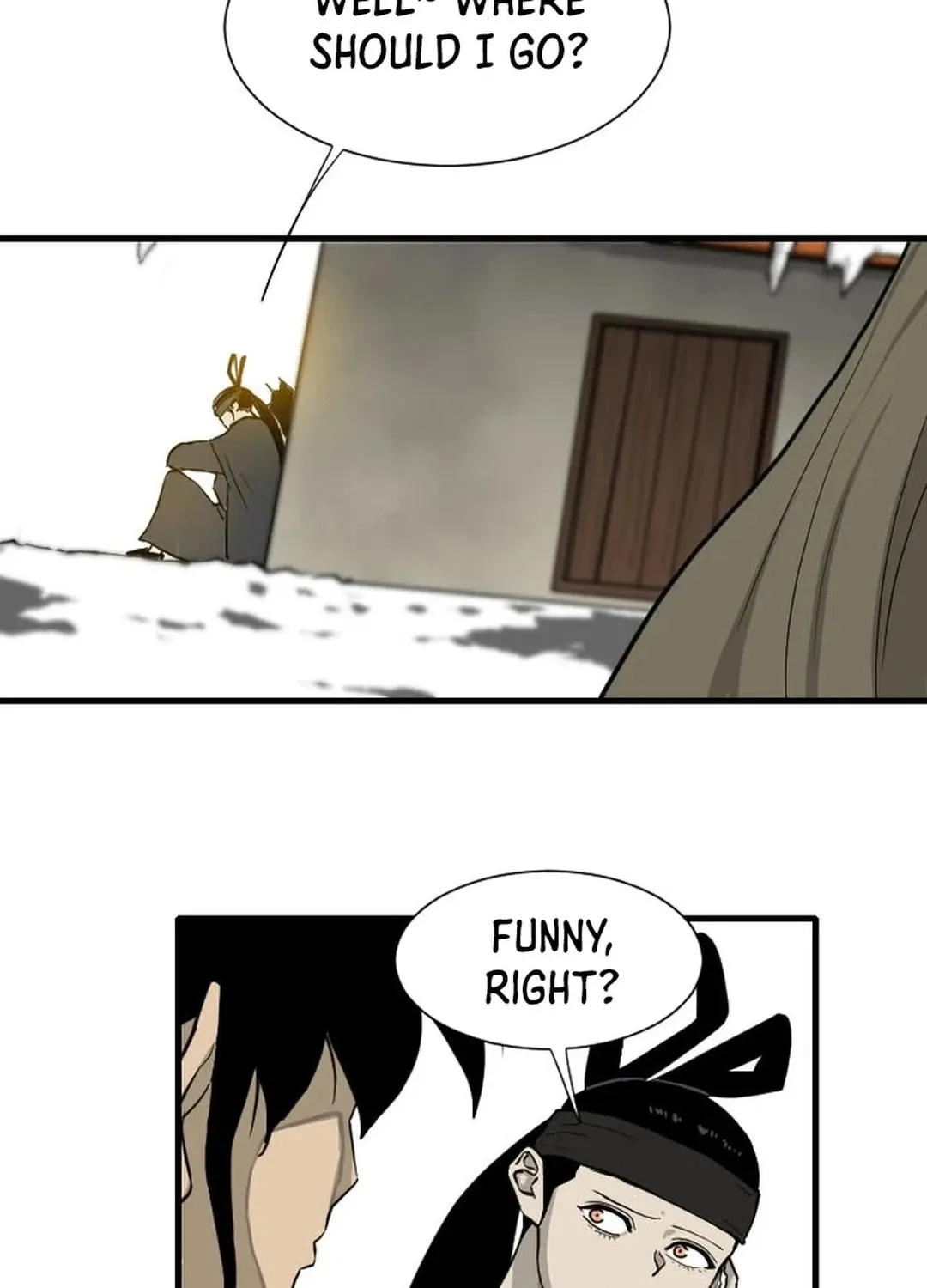 The Demonic Warrior Chapter 45 page 37 - 