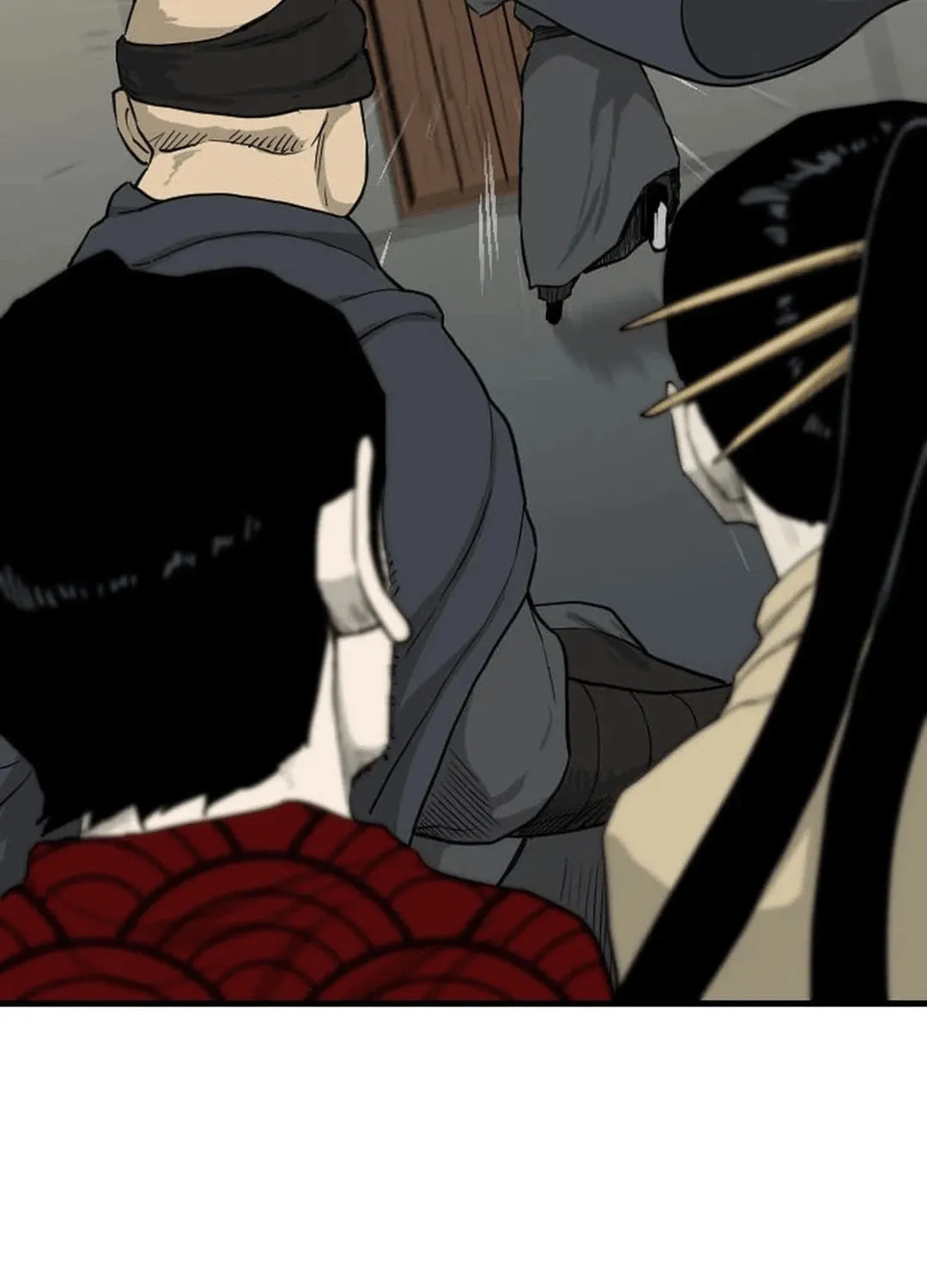 The Demonic Warrior Chapter 45 page 5 - 