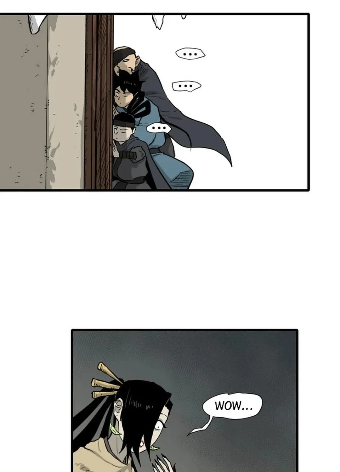 The Demonic Warrior Chapter 45 page 42 - 