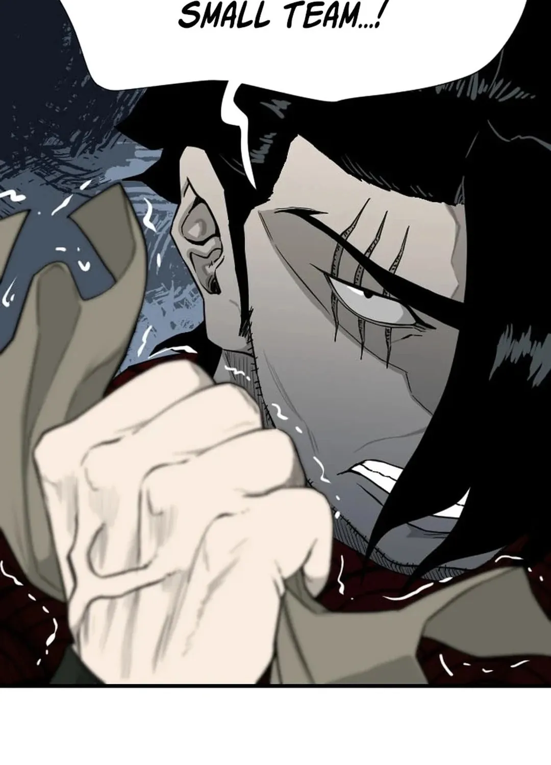 The Demonic Warrior Chapter 45 page 45 - 