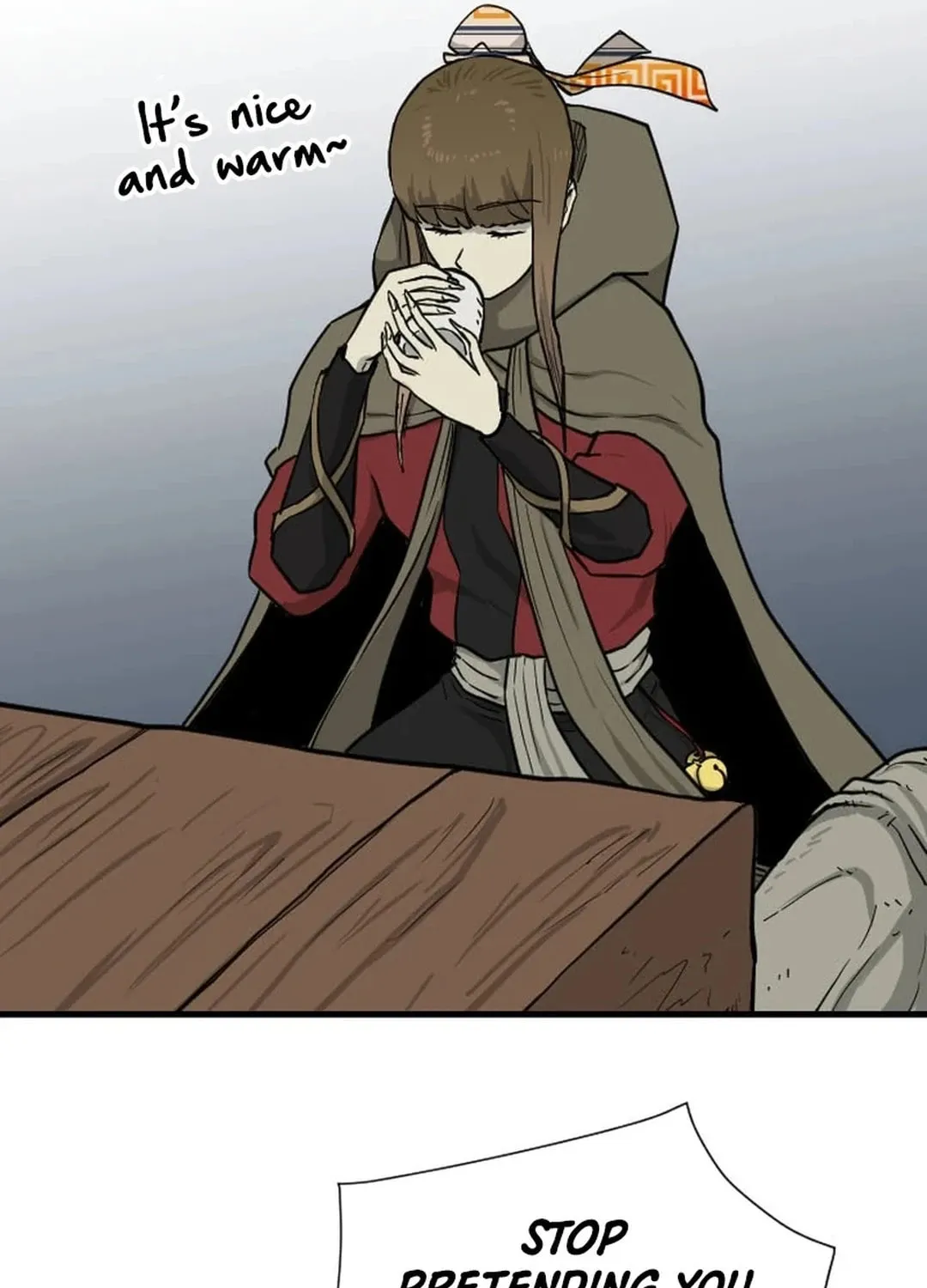 The Demonic Warrior Chapter 45 page 47 - 