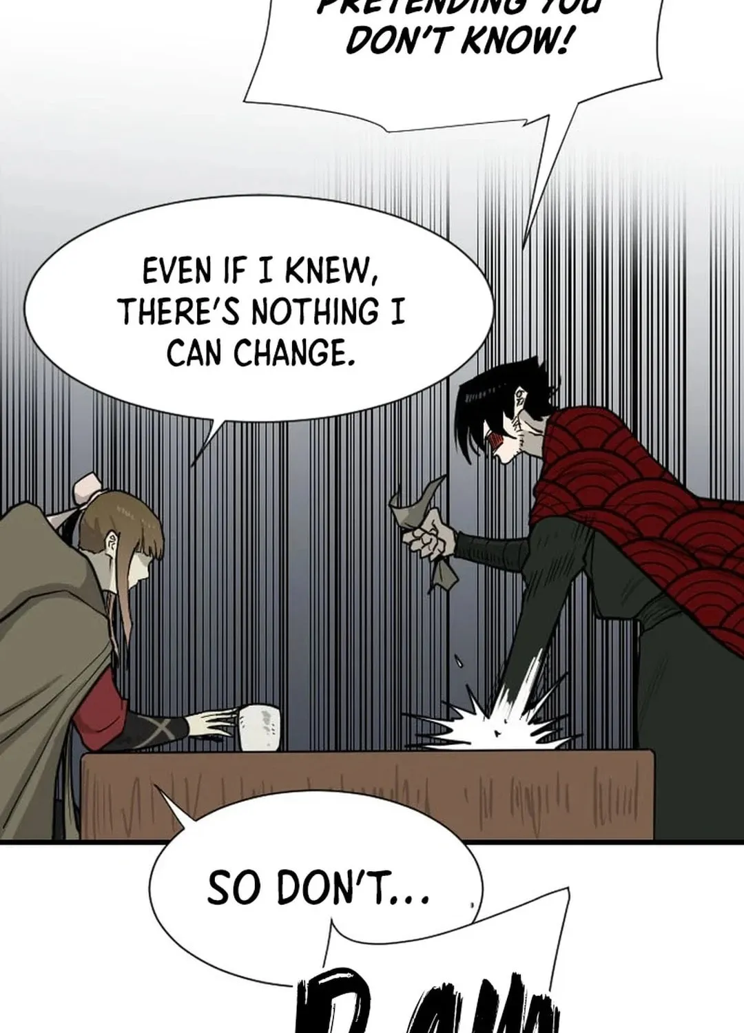 The Demonic Warrior Chapter 45 page 48 - 