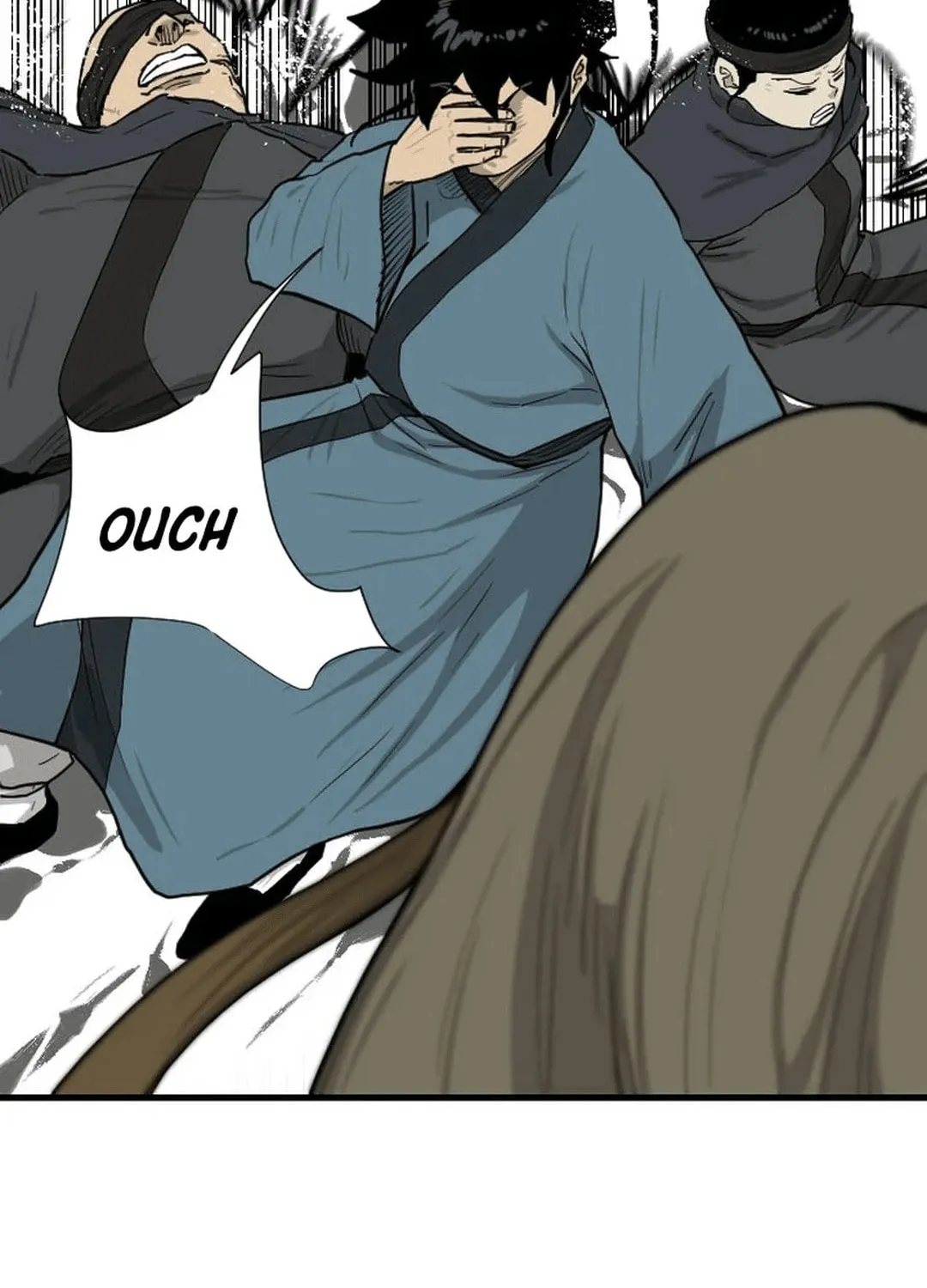 The Demonic Warrior Chapter 45 page 57 - 