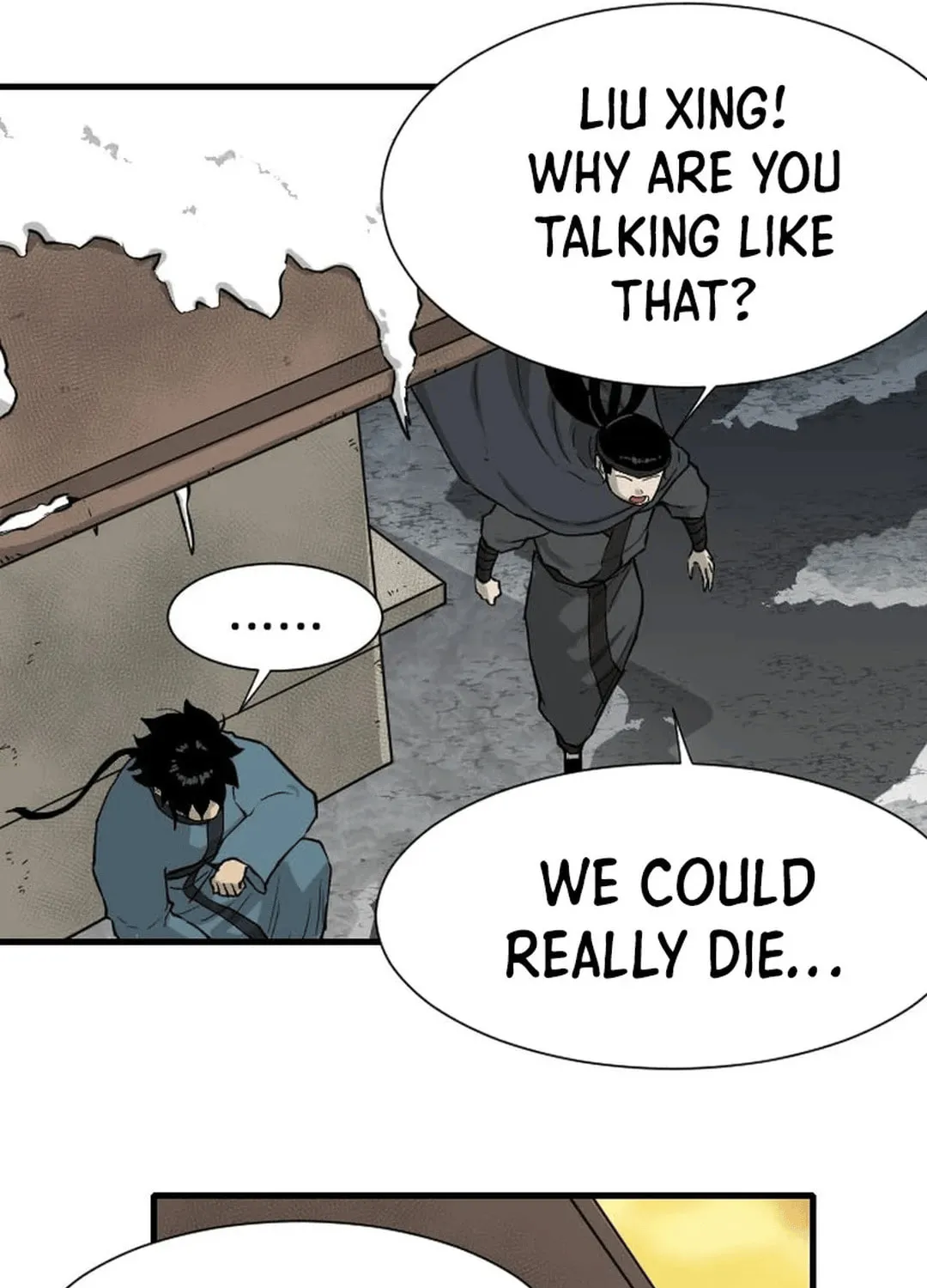 The Demonic Warrior Chapter 45 page 7 - 