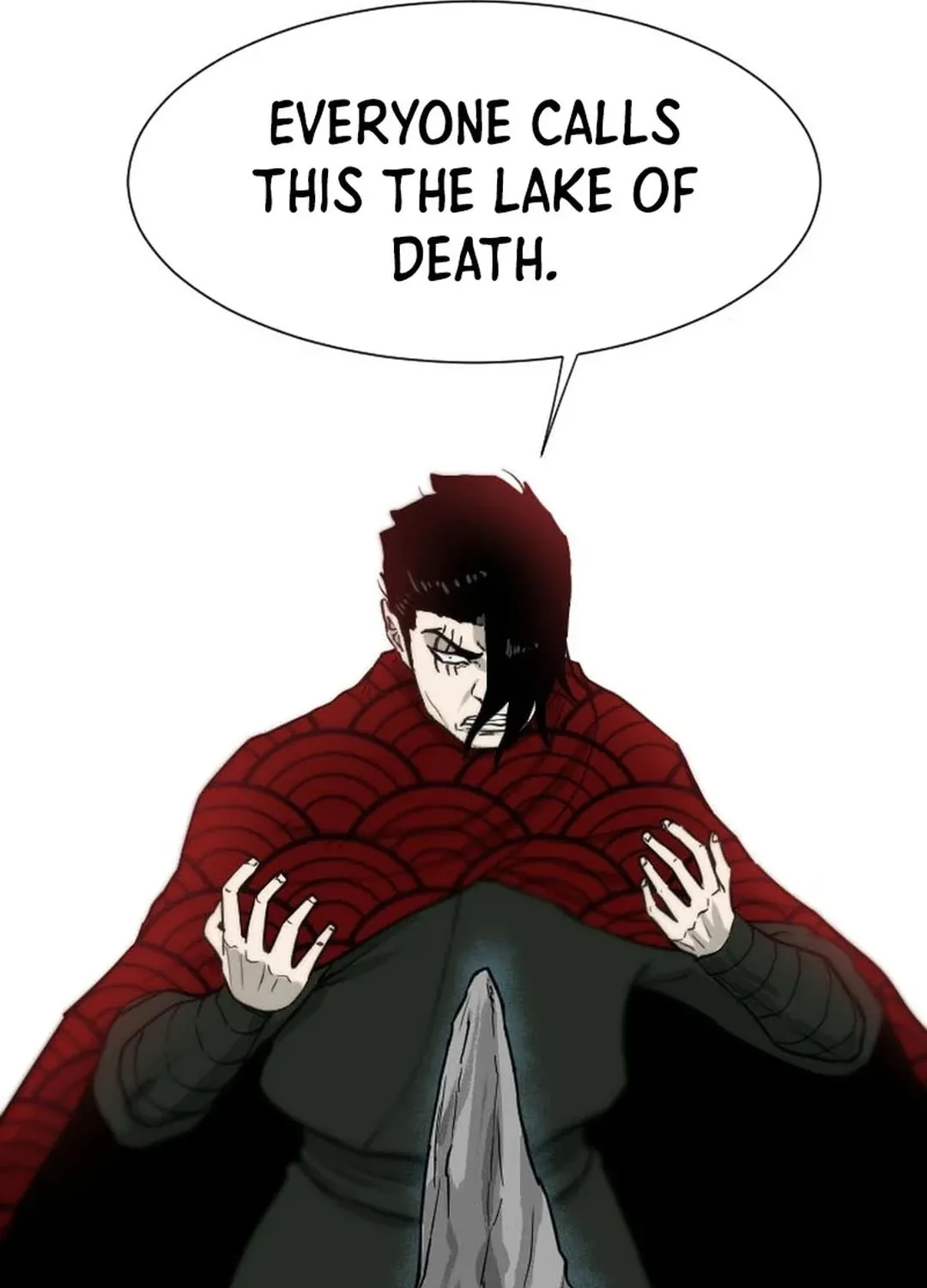 The Demonic Warrior Chapter 45 page 68 - 