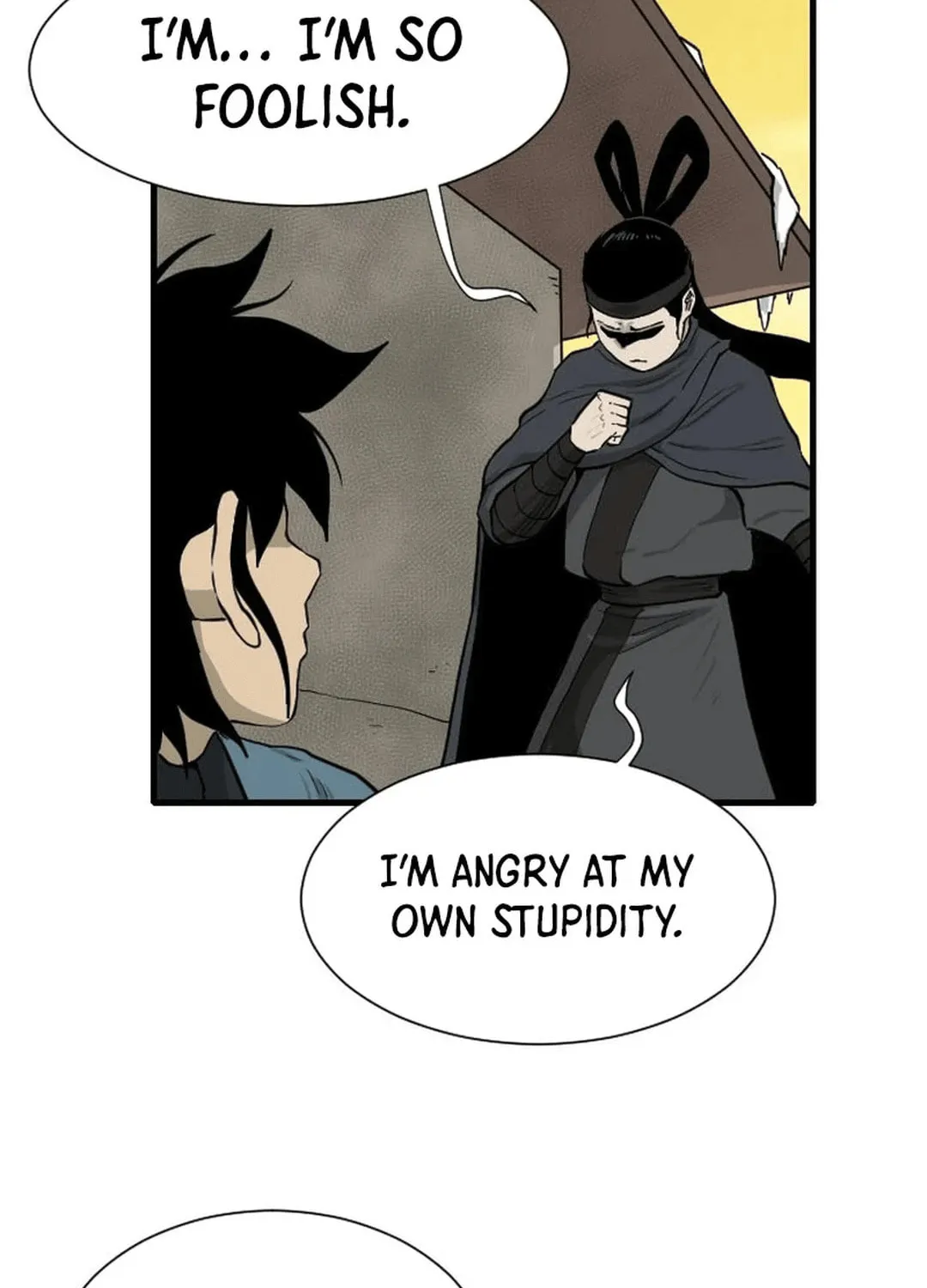 The Demonic Warrior Chapter 45 page 8 - 