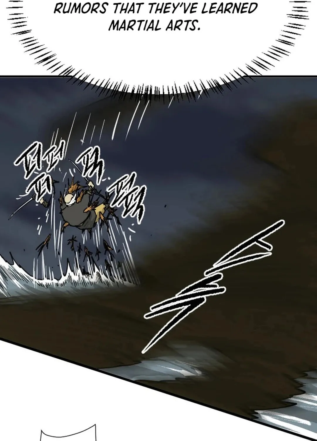 The Demonic Warrior Chapter 45 page 75 - 