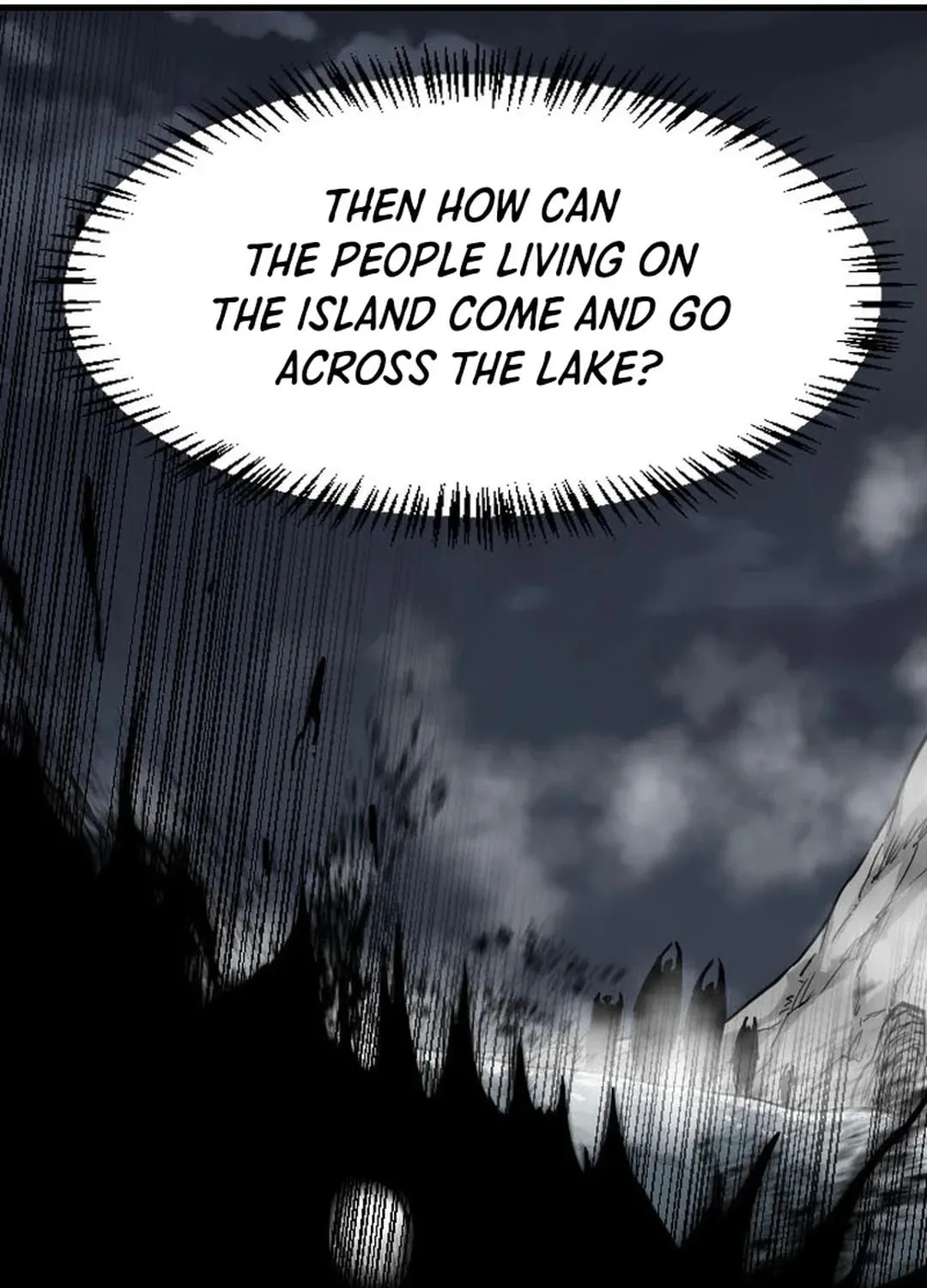 The Demonic Warrior Chapter 45 page 84 - 