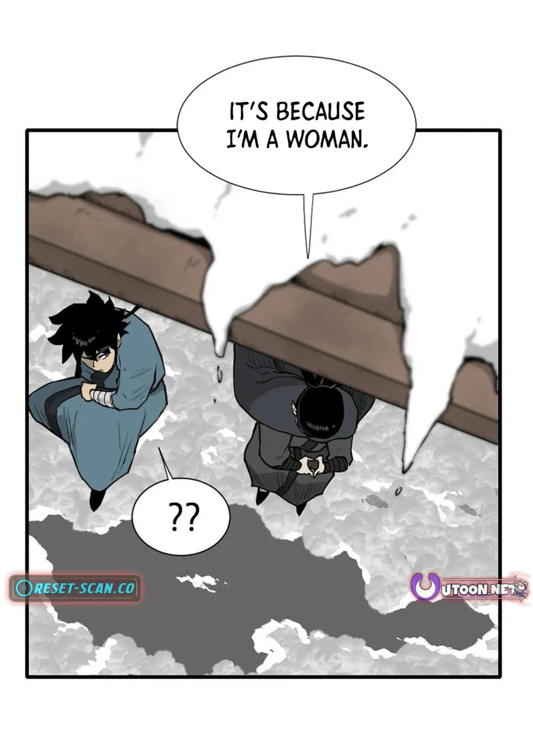 The Demonic Warrior Chapter 45 page 10 - 