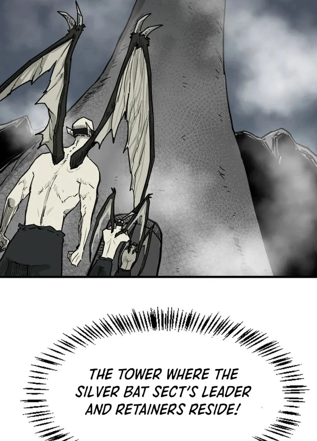 The Demonic Warrior Chapter 45 page 92 - 