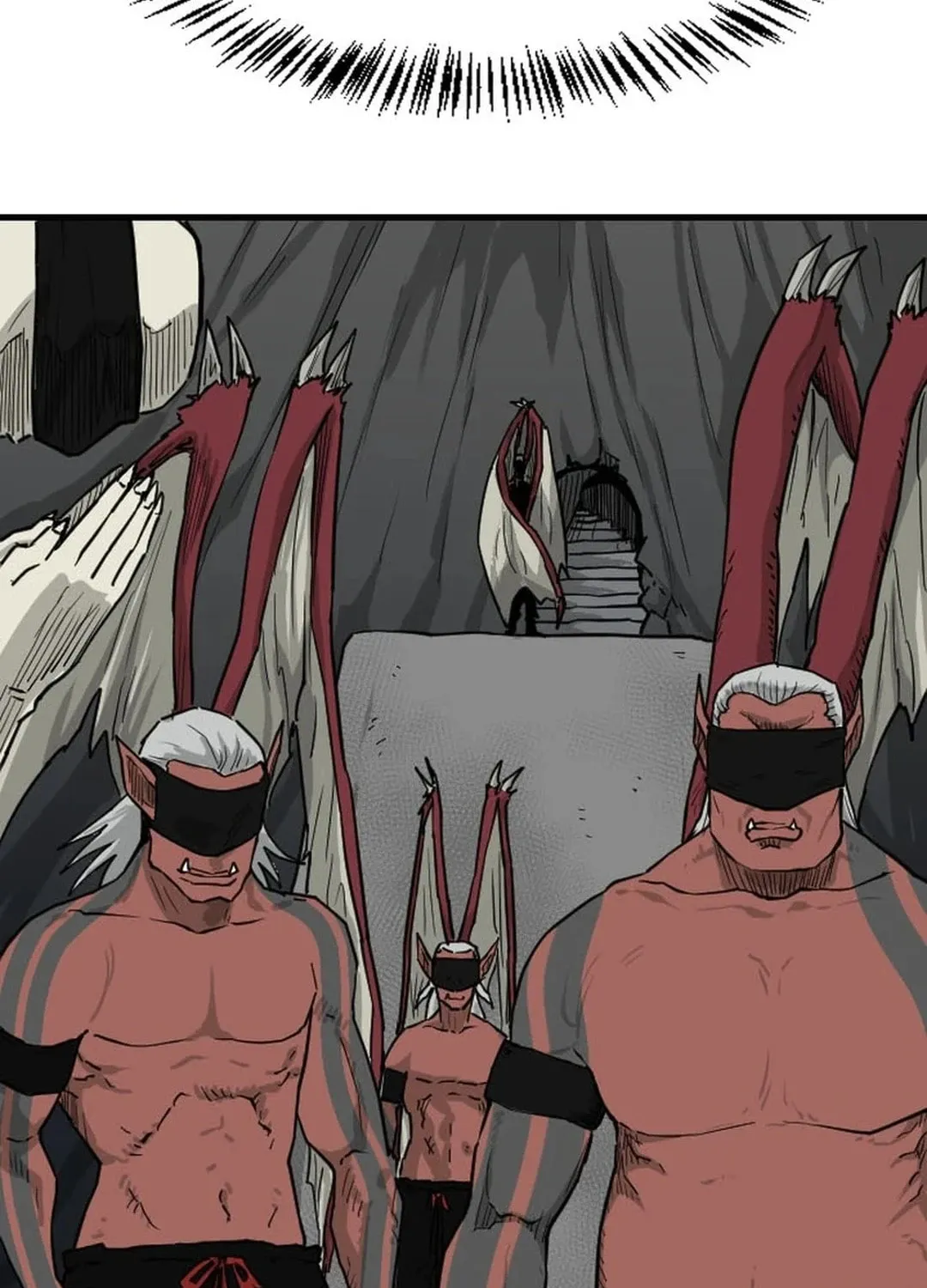 The Demonic Warrior Chapter 45 page 93 - 
