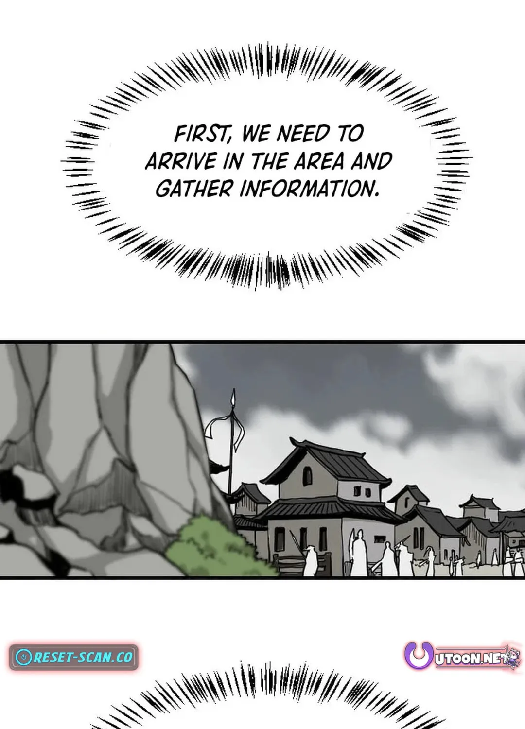 The Demonic Warrior Chapter 46 page 11 - 