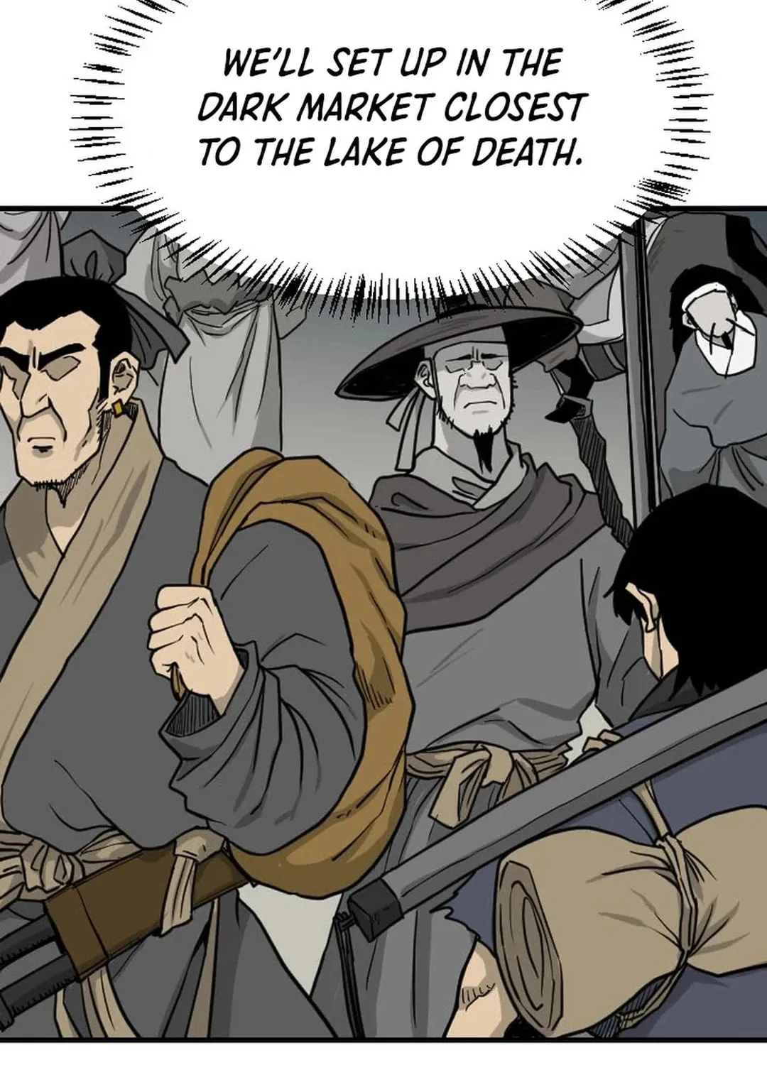 The Demonic Warrior Chapter 46 page 12 - 