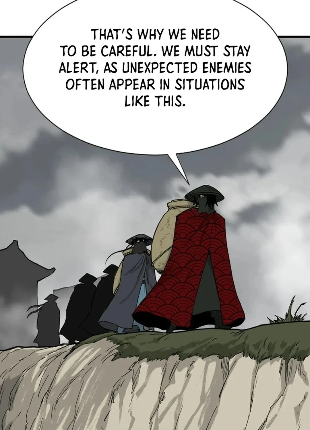 The Demonic Warrior Chapter 46 page 18 - 